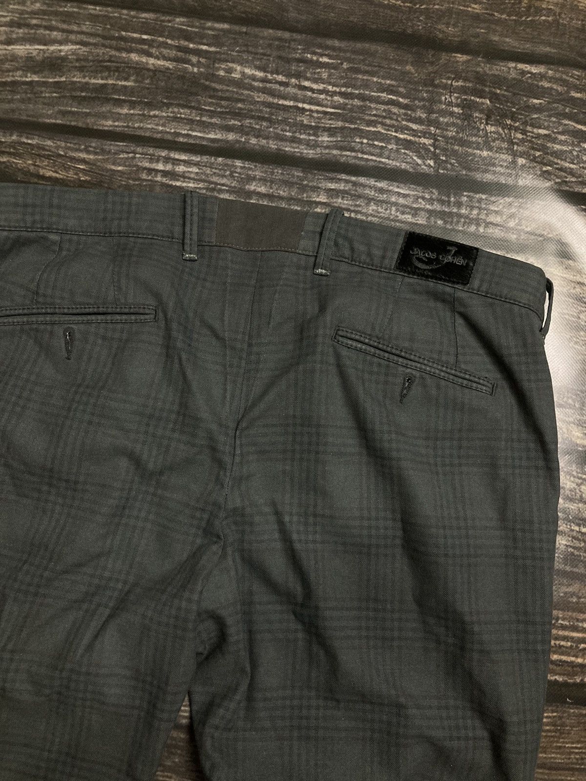 Jacob Cohen Jacob Cohen checkered pants Size US 34 / EU 50 - 7 Thumbnail