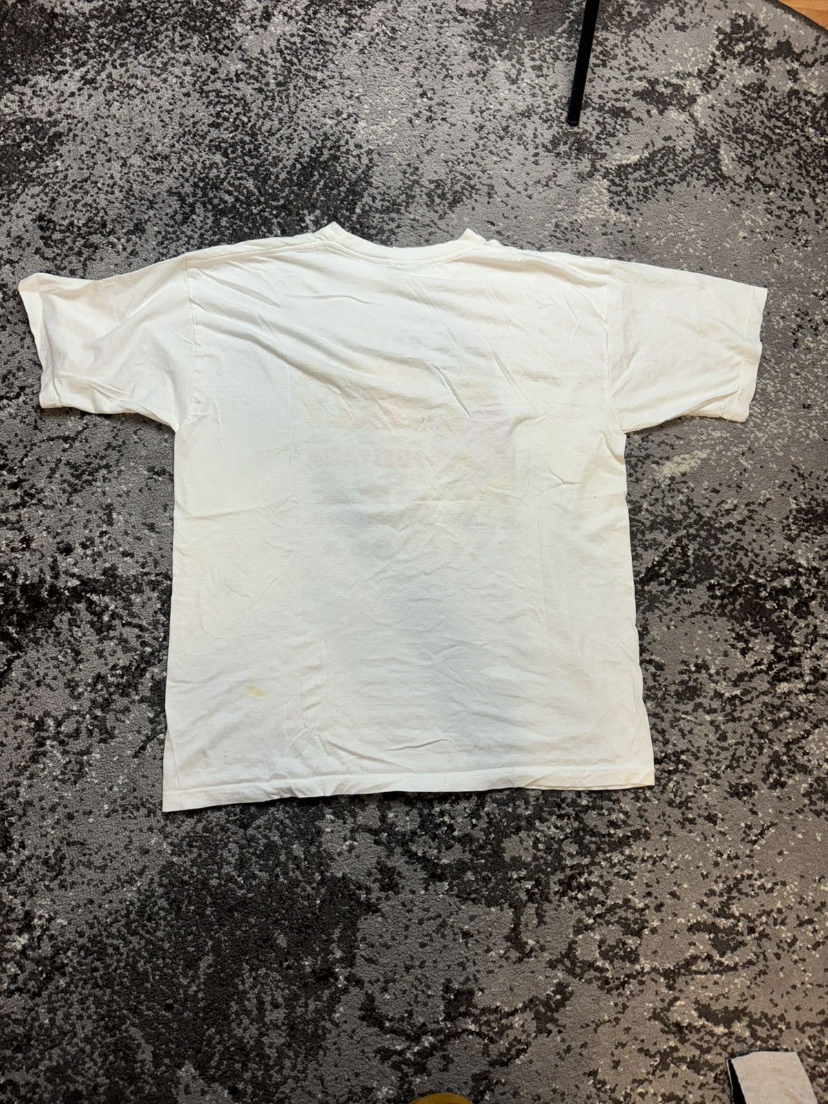 Other Vintage Y2K Humour Crazy Shirt Beer Belly Sex Machine Print Size US L / EU 52-54 / 3 - 7 Thumbnail