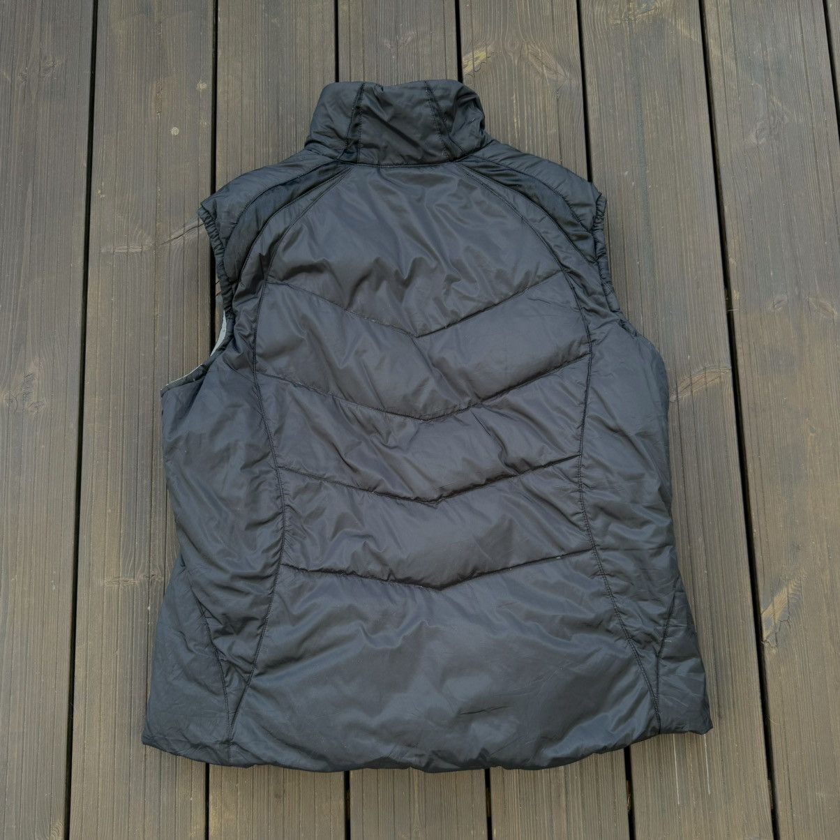Nike × Vintage Vintage 2yk vest Size US L / EU 52-54 / 3 - 2 Thumbnail