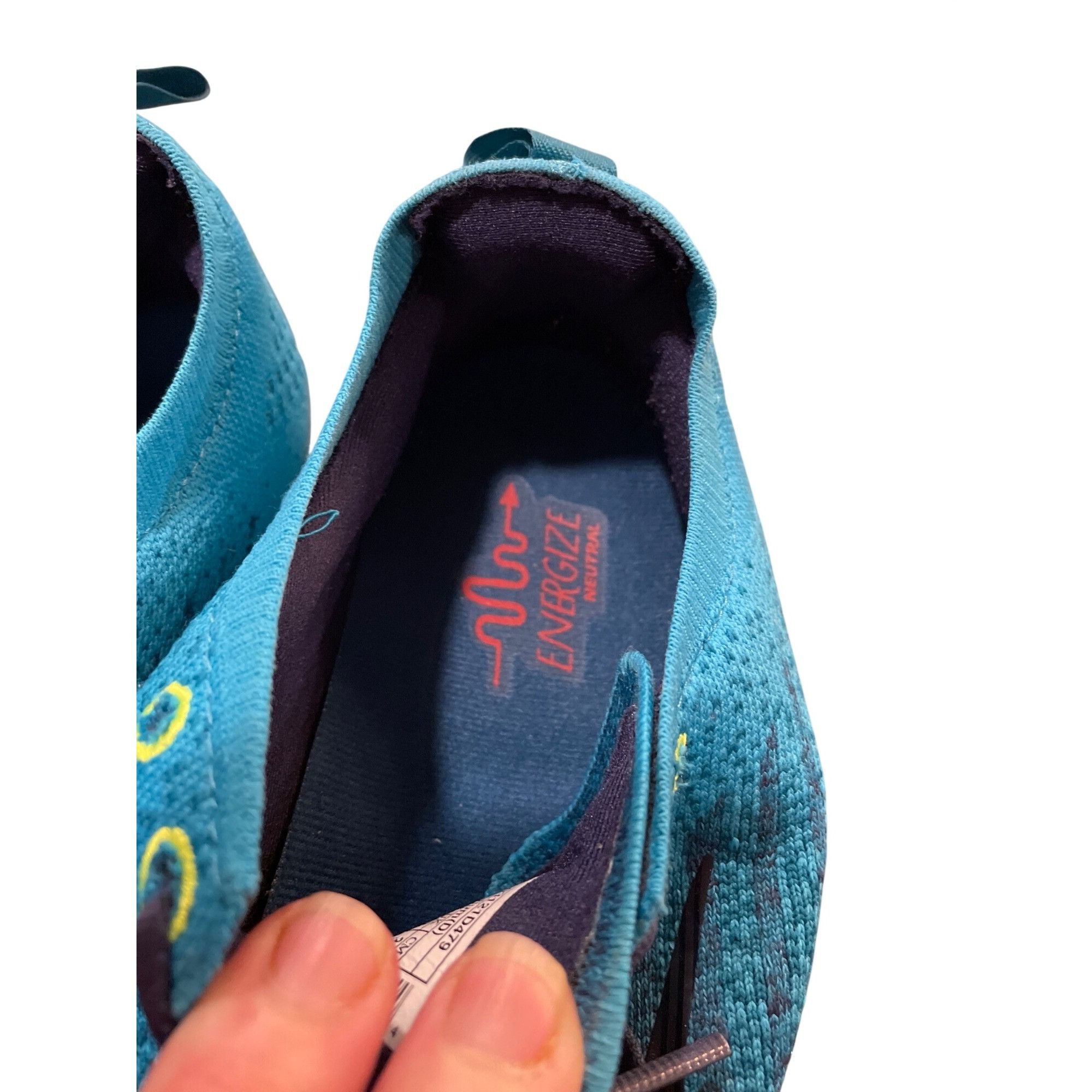 Brooks Brooks levitate 3 mens blue black walking running sneakers s Size US 13 / EU 46 - 10 Thumbnail