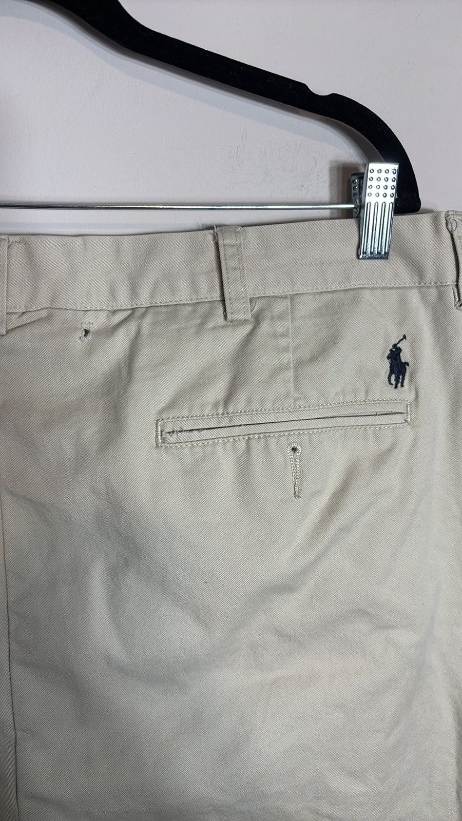Polo Ralph Lauren × Vintage Vintage Polo Chino Pants Size US 38 / EU 54 - 4 Thumbnail