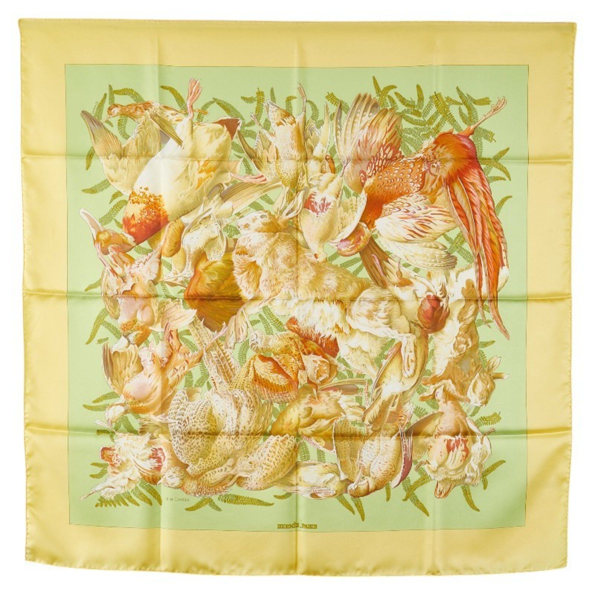 Hermes Hermès Carré 90 scarf Size ONE SIZE - 1 Thumbnail