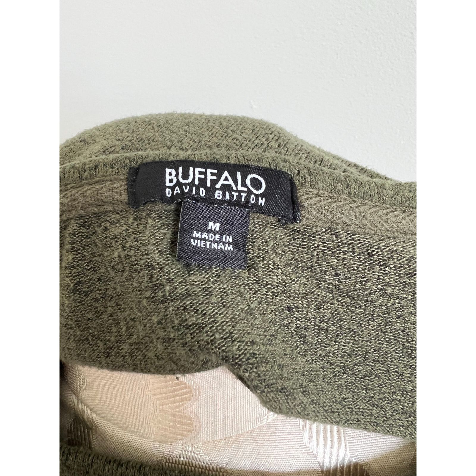 Buffalo David Bitton Buffalo by David Bitton Pullover Long Sleeve Sweater Medium Size M / US 6-8 / IT 42-44 - 5 Thumbnail
