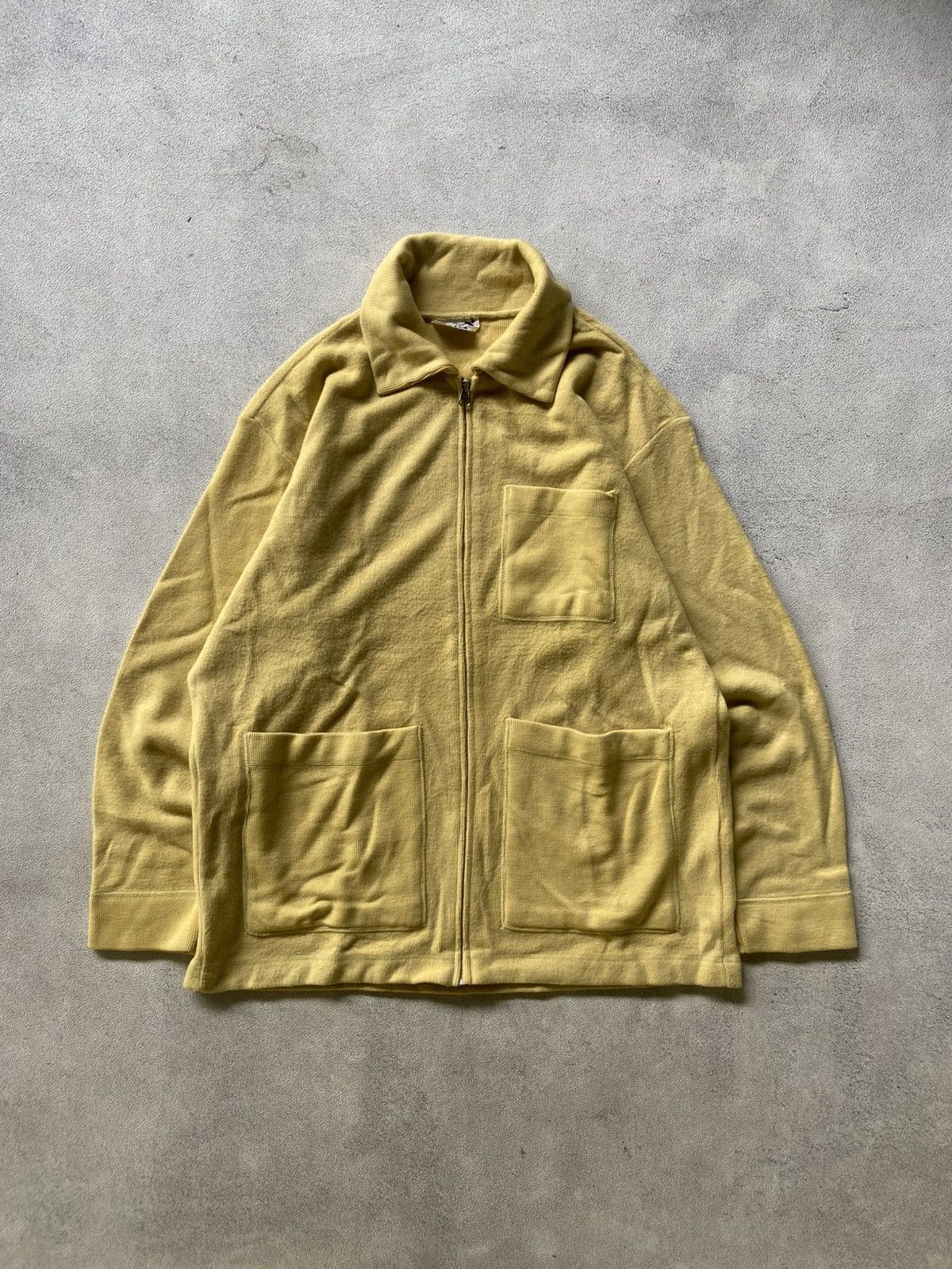 Hai Sporting Gear X Issey Miyake Knitwear