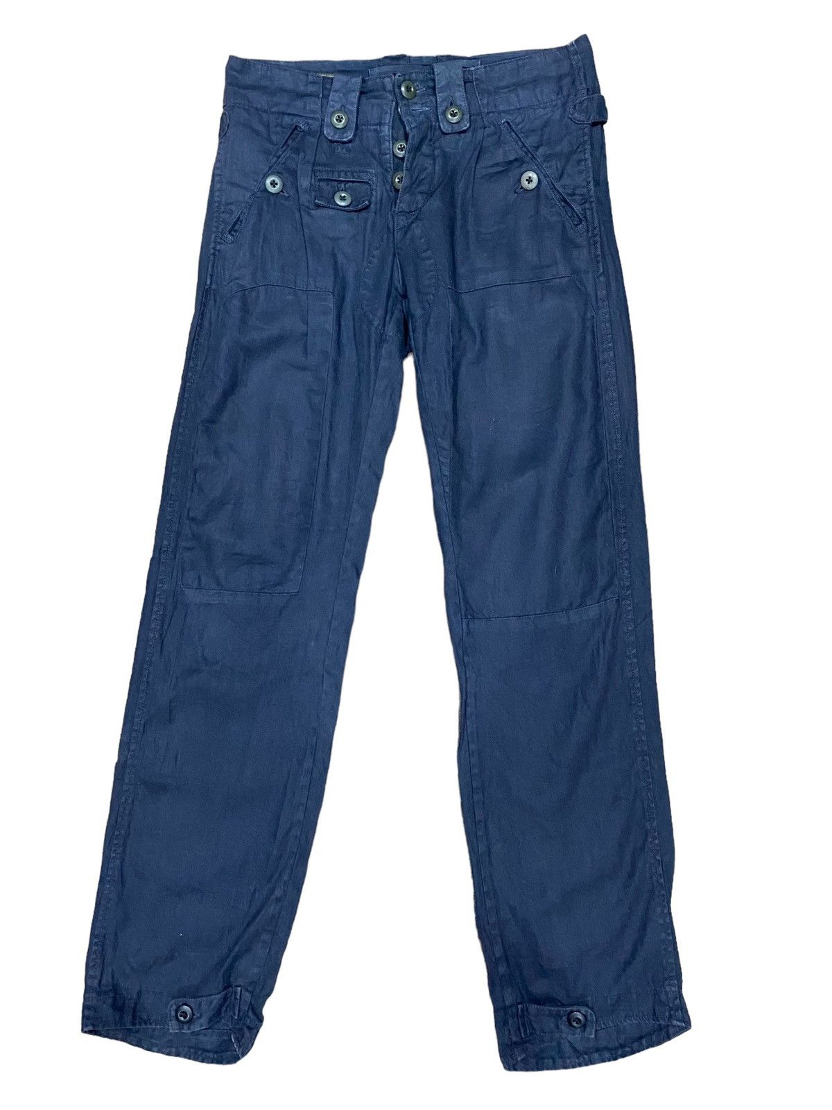 Nigel Cabourn Rare 🔥 NIGEL CABOURN Cotton Pant Size US 32 / EU 48 - 1 Thumbnail