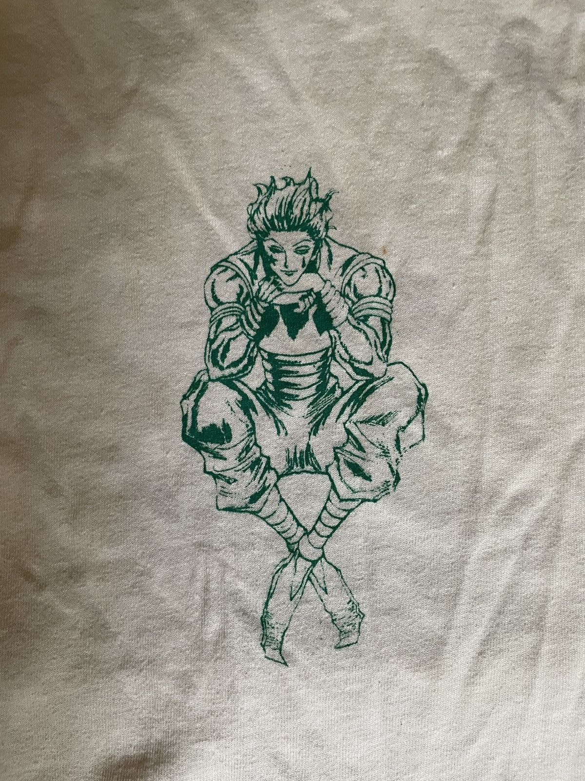 Anime × Japanese Brand × Vintage Extremely Rare Vintage Hinter X Hunter Hisoka Size US M / EU 48-50 / 2 - 2 Thumbnail