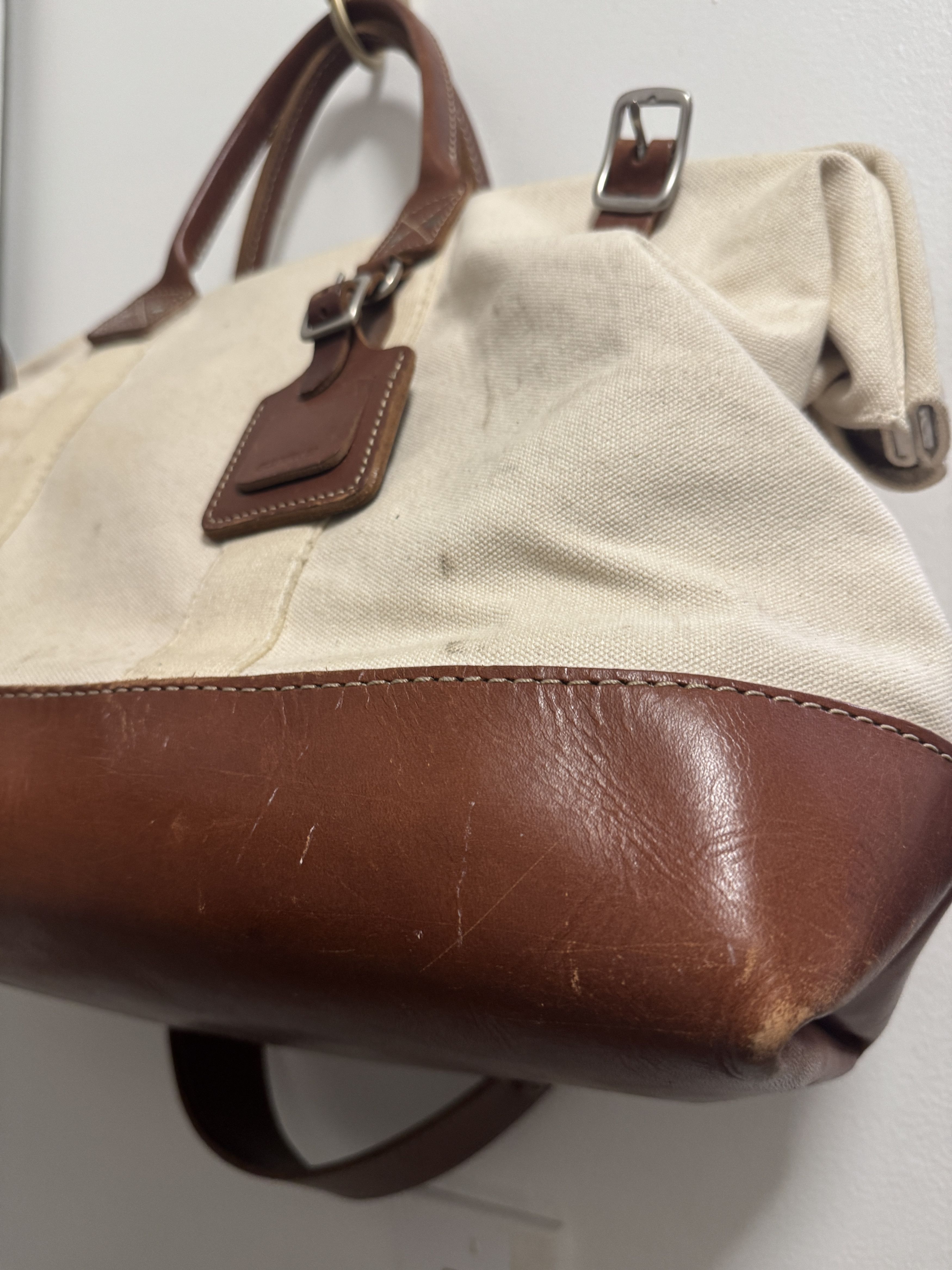 Billykirk Duffle Carryall Bag Doctor Tool Bag Size ONE SIZE - 6 Thumbnail