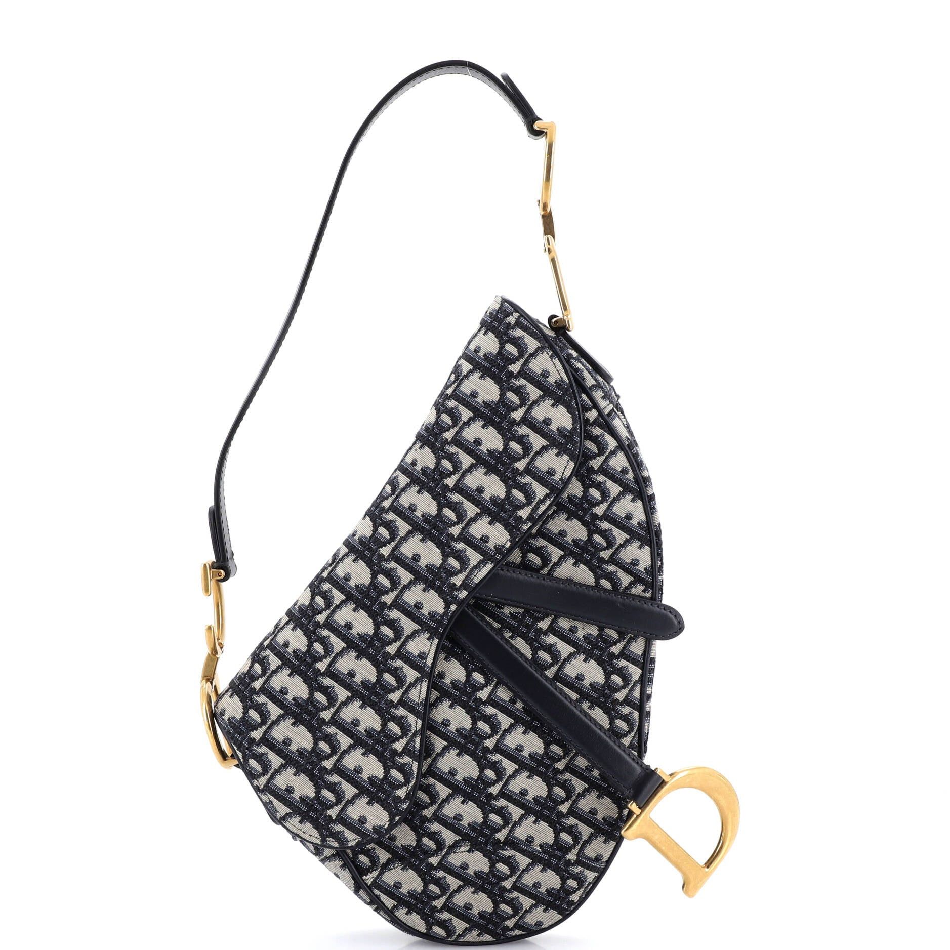 Dior Saddle Handbag Size ONE SIZE - 1 Thumbnail