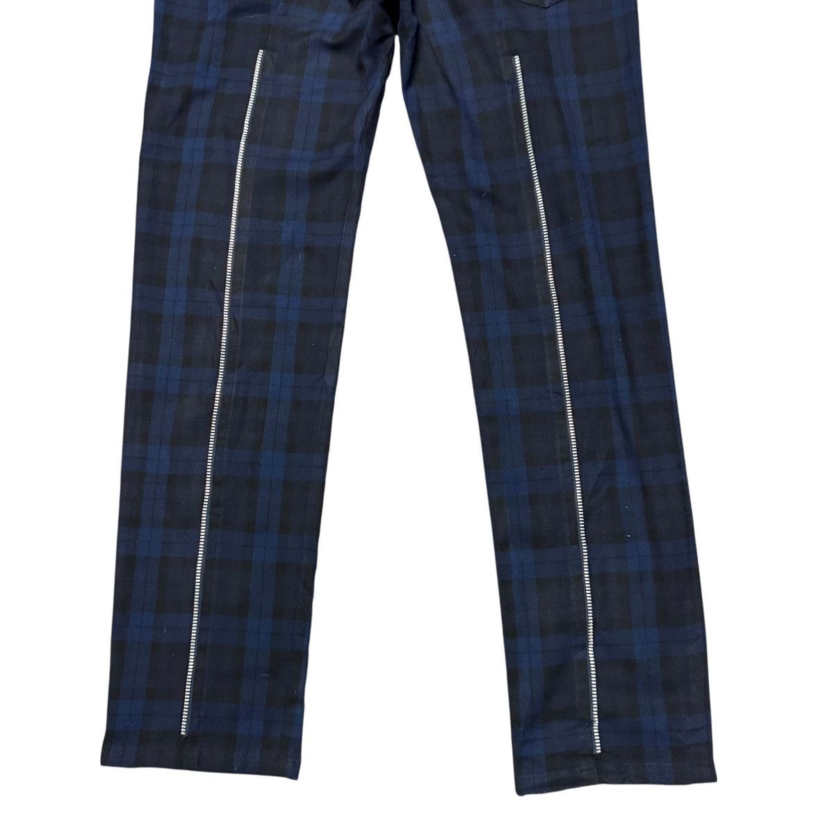 Beauty Beast SAMPLE Milkboy Checked Bondage Pants Size US 32 / EU 48 - 13 Thumbnail