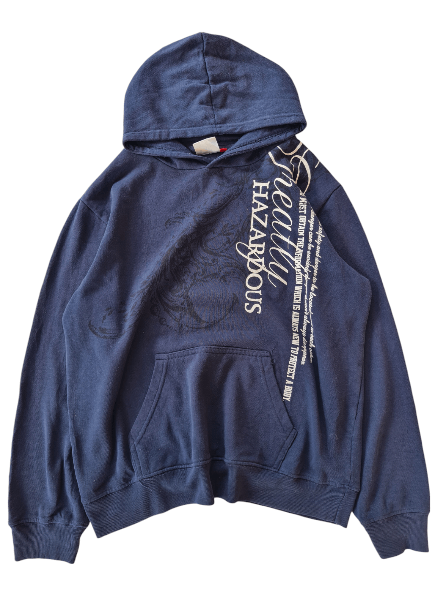 Vintage Vintage Hoodie Size US M / EU 48-50 / 2 - 1 Thumbnail