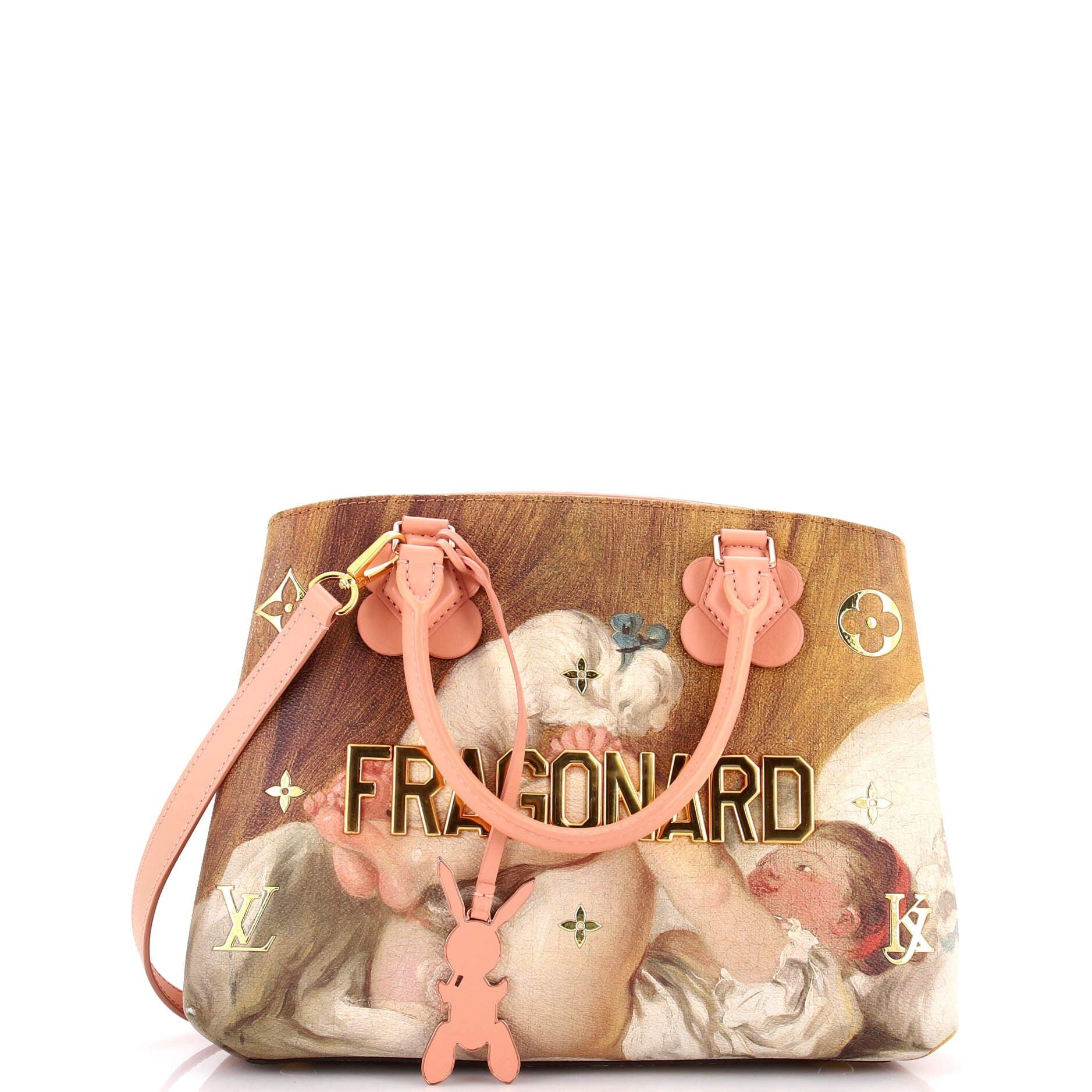 Louis Vuitton Montaigne Handbag Size ONE SIZE - 1 Thumbnail