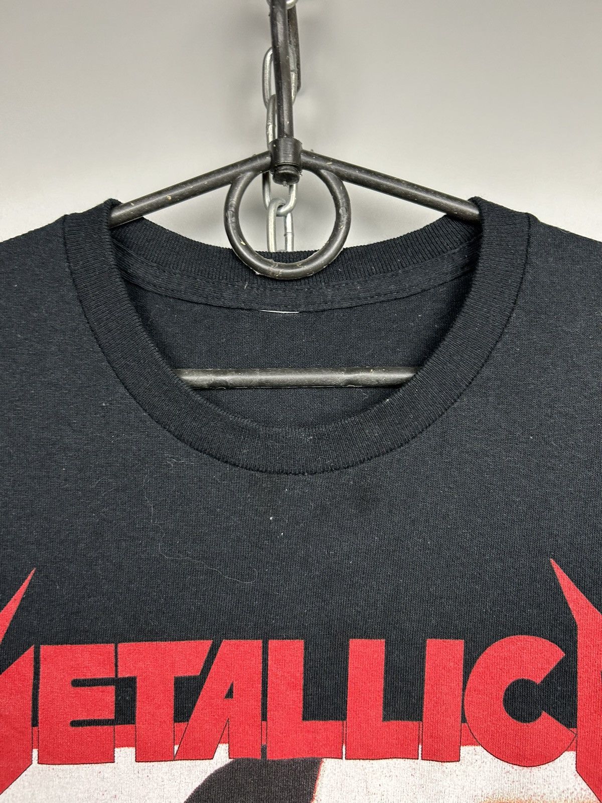 Band Tees × Metallica Metallica Kill Em All Tour T shirt Size US M / EU 48-50 / 2 - 3 Thumbnail