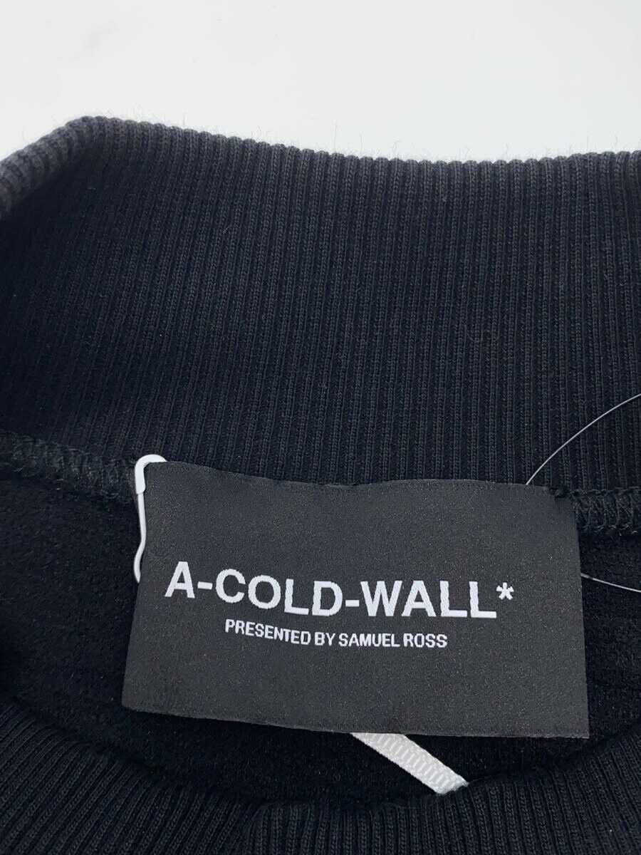 A-COLD-WALL* Logo Mock Neck Sweatshirt Size US S / EU 44-46 / 1 - 3 Thumbnail