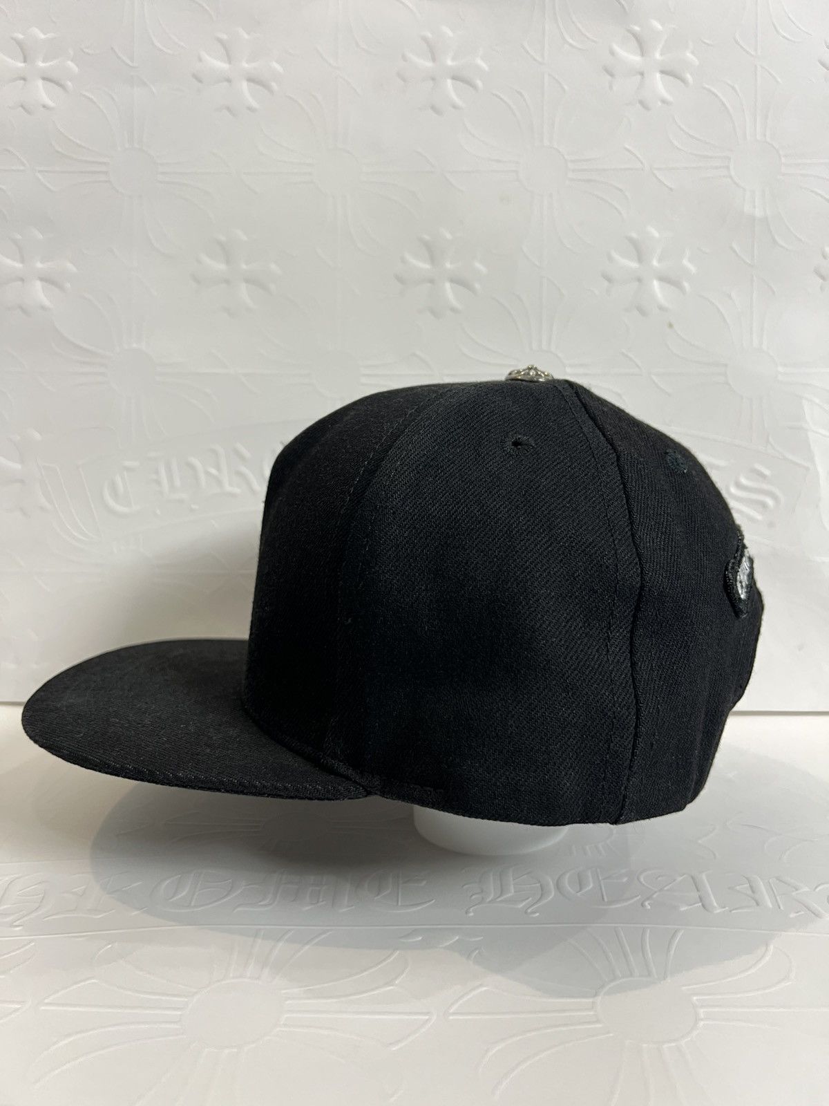 Chrome Hearts Chrome Hearts RS3 hat Size ONE SIZE - 4 Thumbnail