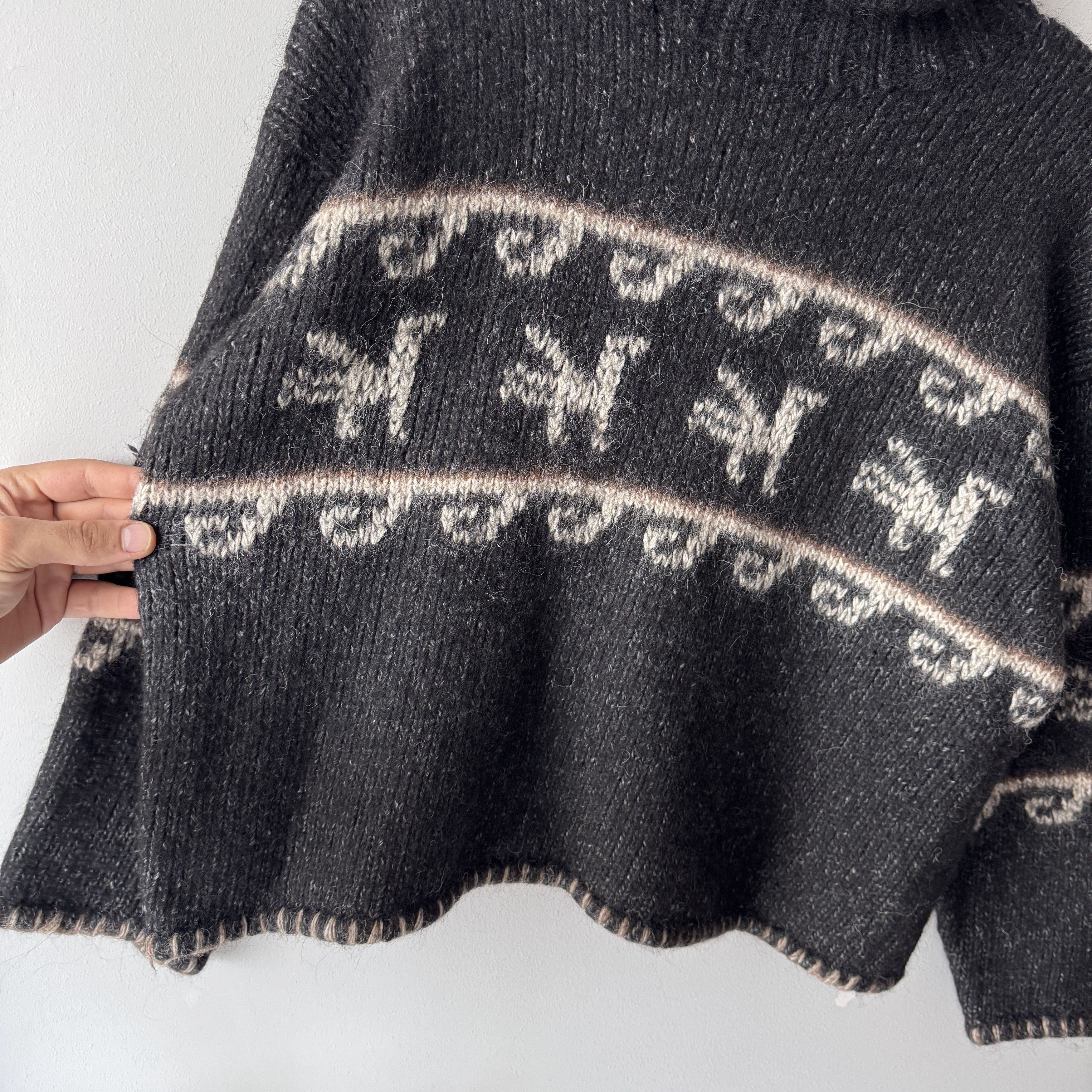 Dolce & Gabbana Dolce & Gabbana Le Maglie Di Alpaca Wool Archive Sweater Size US M / EU 48-50 / 2 - 6 Thumbnail
