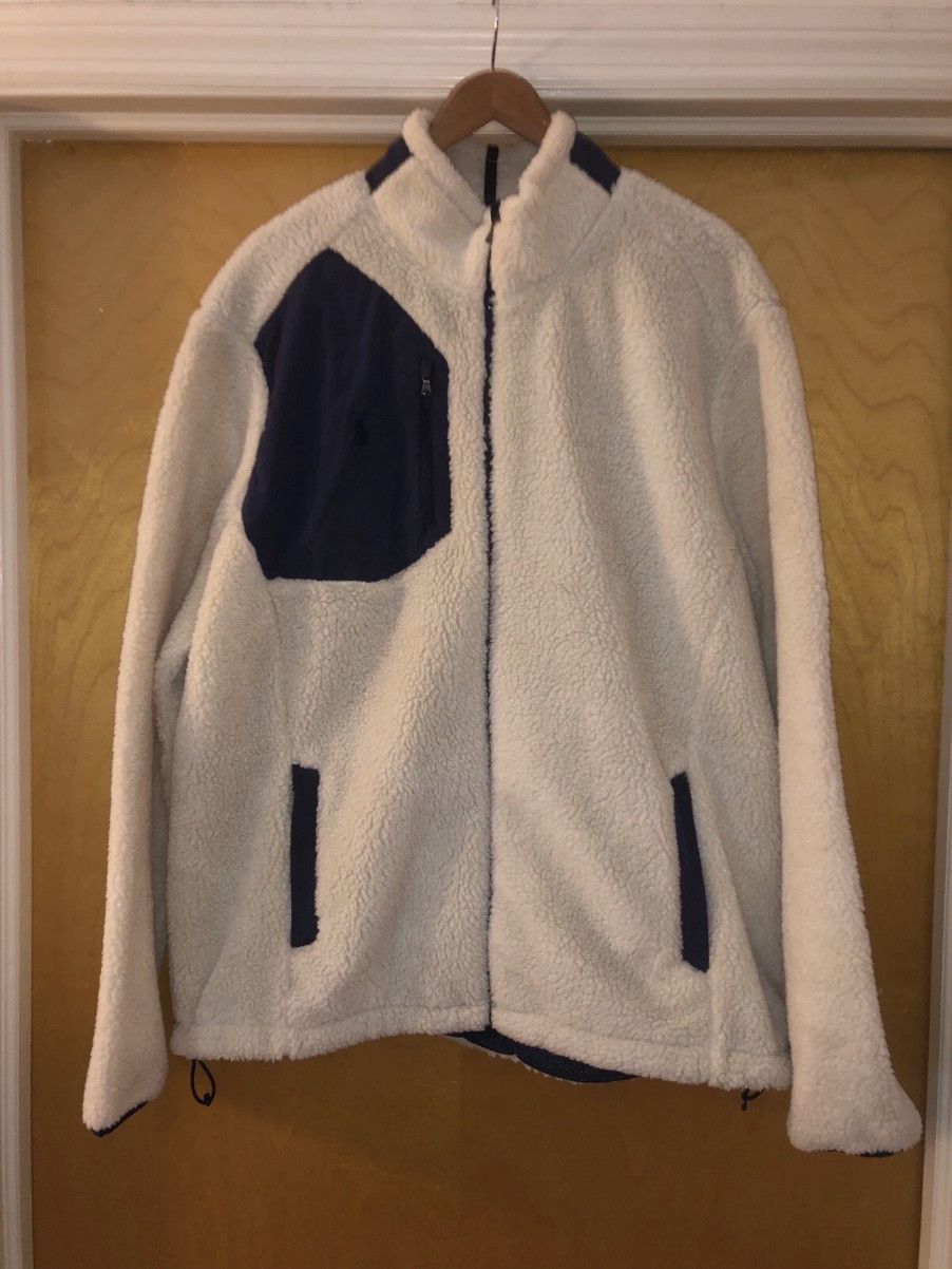 Polo Ralph Lauren $129.99 MSRP Polo Ralph Lauren Performance Fleece Size XL Size US XL / EU 56 / 4 - 4 Thumbnail