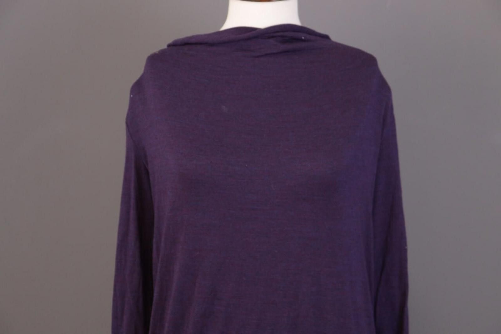 Icebreaker Icebreaker Merino Wool Drawstring A-Line Knee Dress Size M Size M / US 6-8 / IT 42-44 - 4 Thumbnail