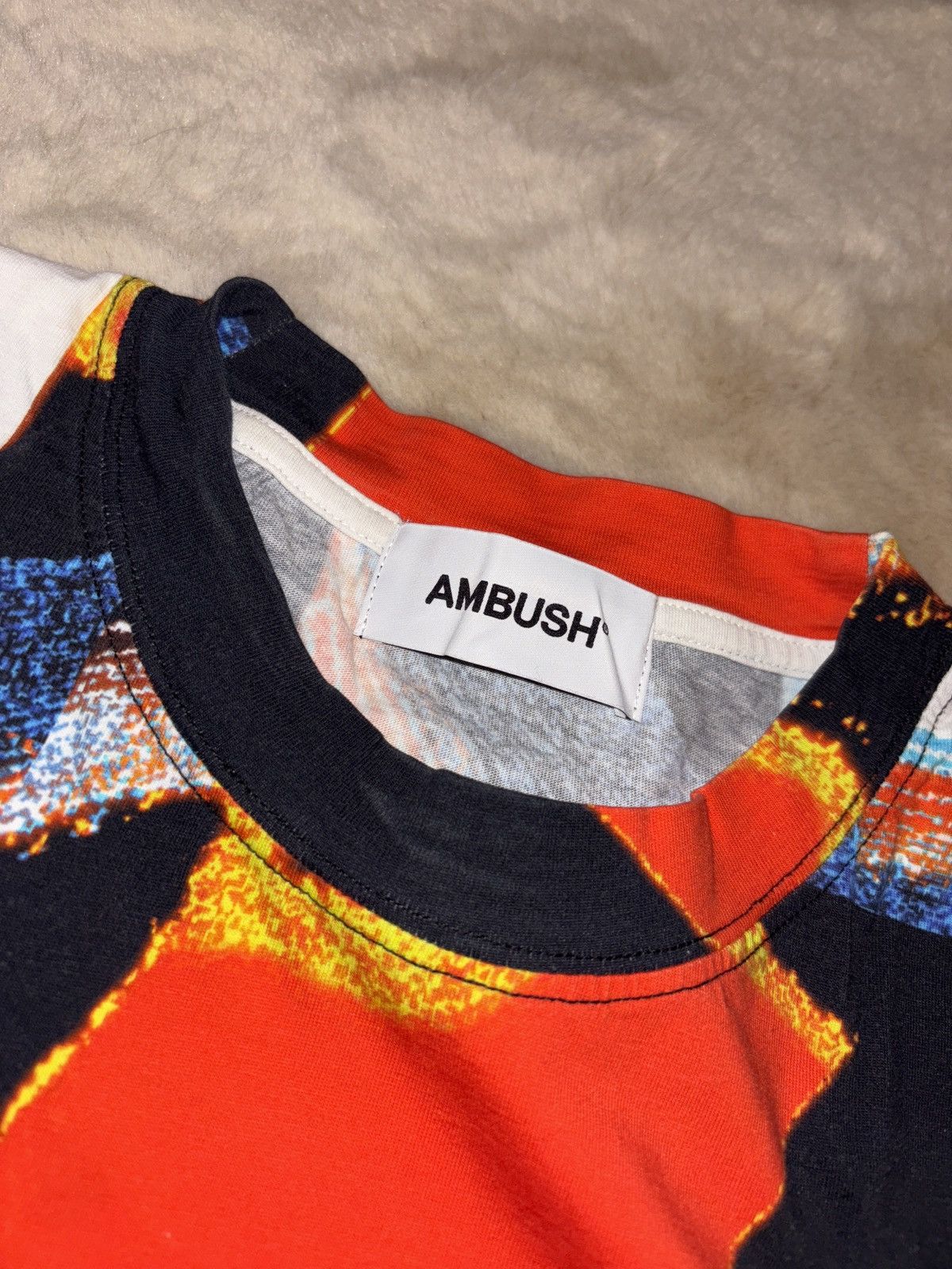 Ambush Design Ambush T-shirt Size US L / EU 52-54 / 3 - 3 Thumbnail