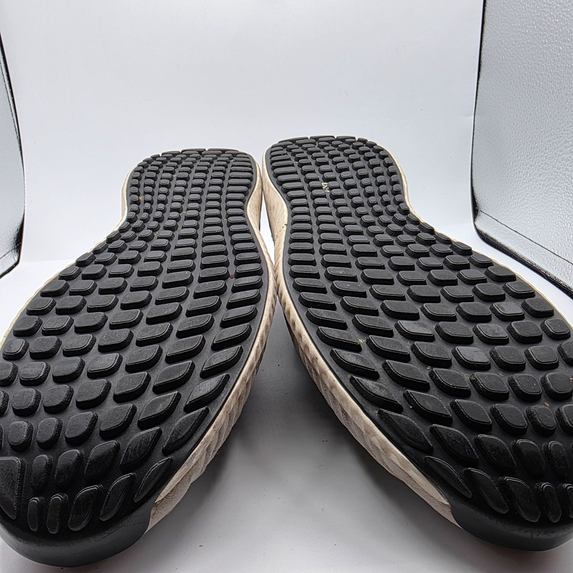 Adidas Adidas Adicross Bounce Mens Size 13 Gray Spikeless Golf Shoe Size US 13 / EU 46 - 11 Thumbnail