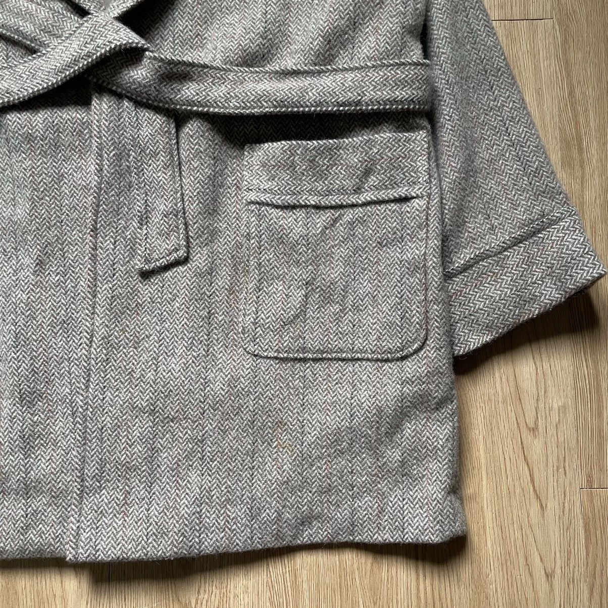 Balmain Vintage Balmain Paris Wool Bathrope Size US L / EU 52-54 / 3 - 5 Thumbnail