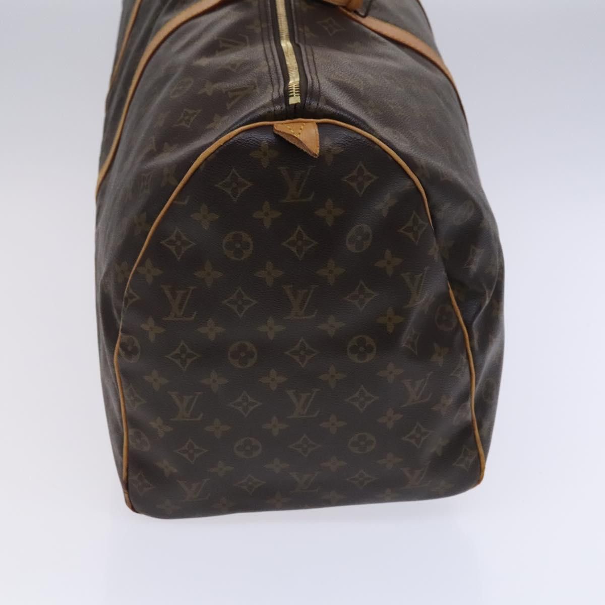 Louis Vuitton LOUIS VUITTON Monogram Keepall 60 Boston Bag M41422 Size ONE SIZE - 4 Thumbnail