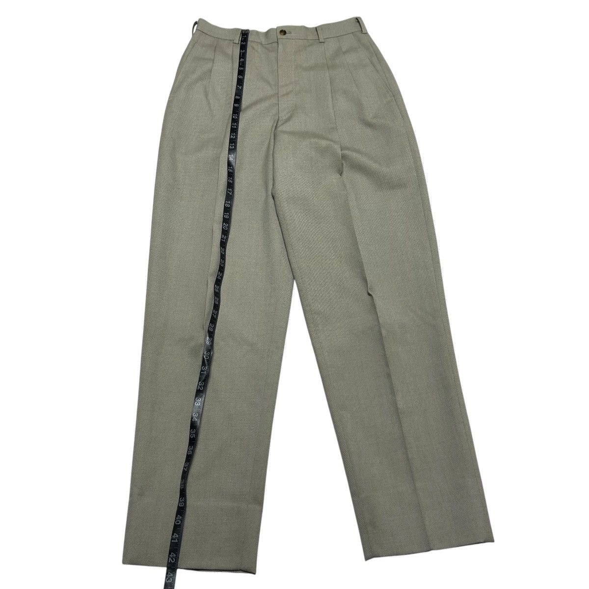 Comme des Garcons Homme 147 90s 91AW vintage comme des garcons homme suit pants set Size 44R - 21 Thumbnail