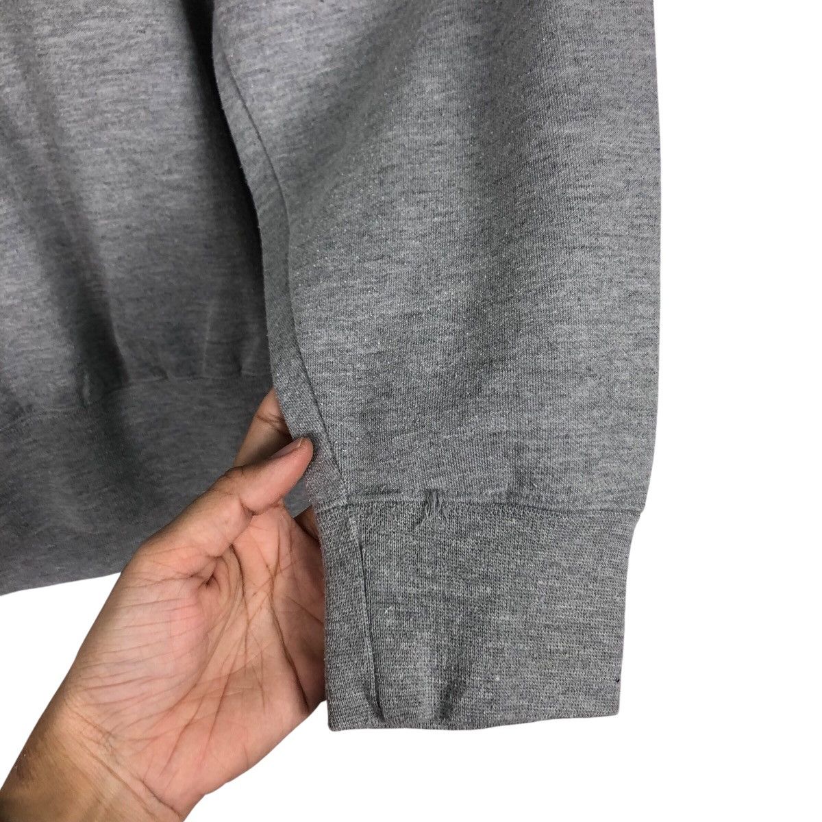 Japanese Brand × Pierre Cardin × Vintage Pierre Cardin Sweatshirt Vintage Rare 90s Streetwear Medium Size US M / EU 48-50 / 2 - 9 Thumbnail