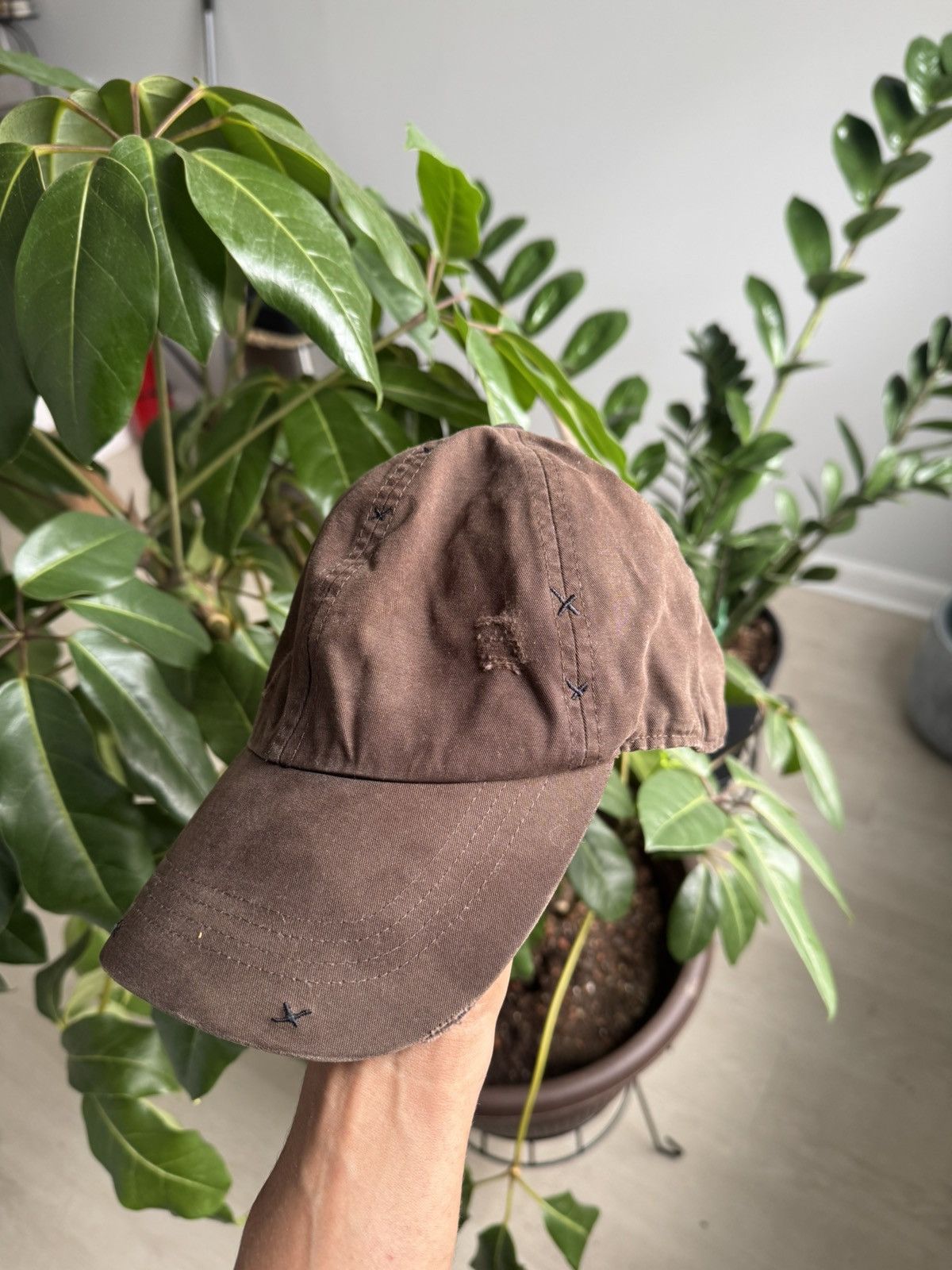 Zara Zara Amsterdam Men’s hat Size ONE SIZE - 2 Thumbnail
