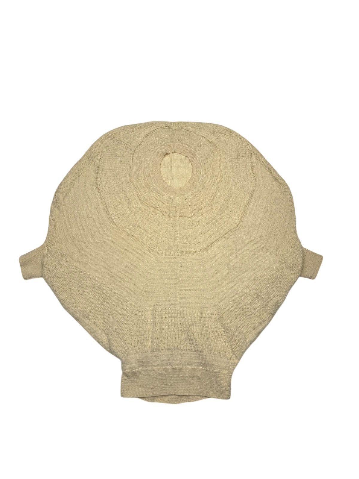 FW08 Knit Round Sweater