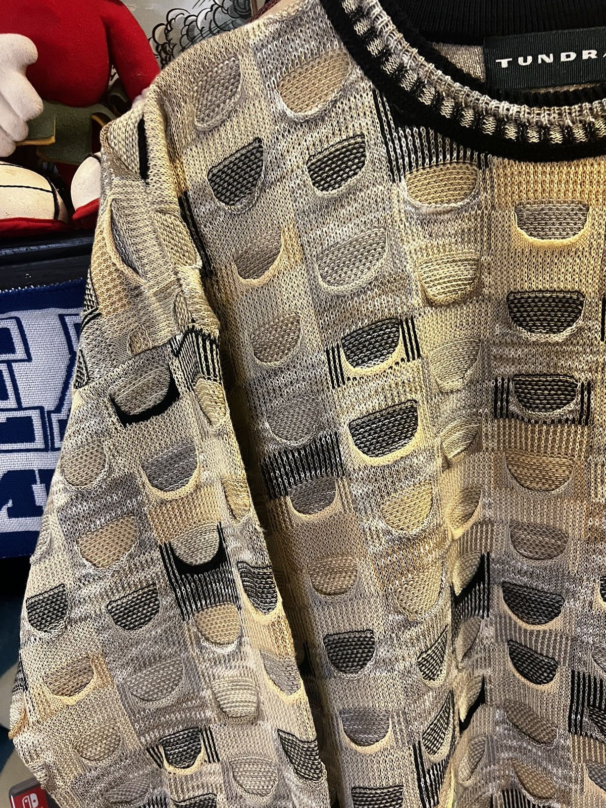 Coogi × Tundra Canada New with Tags Tundra Sweater Size US M / EU 48-50 / 2 - 4 Thumbnail