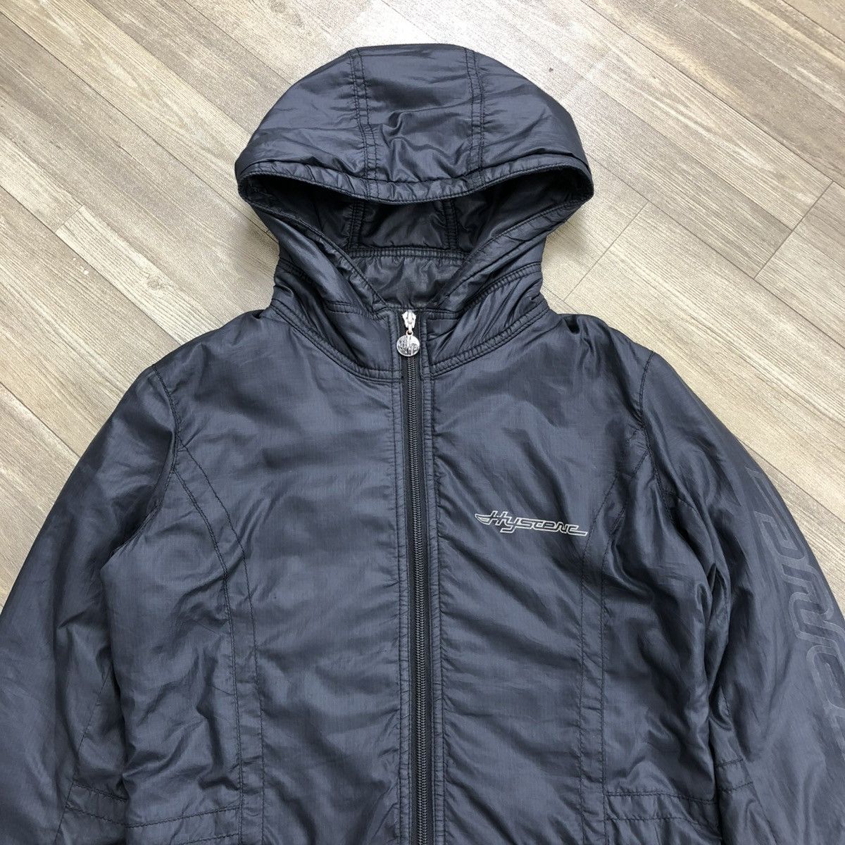 Hysteric Glamour Vintage Hysteric Glamour Primaloft Lgb Kmrii Puffer Jacket Size US M / EU 48-50 / 2 - 2 Thumbnail