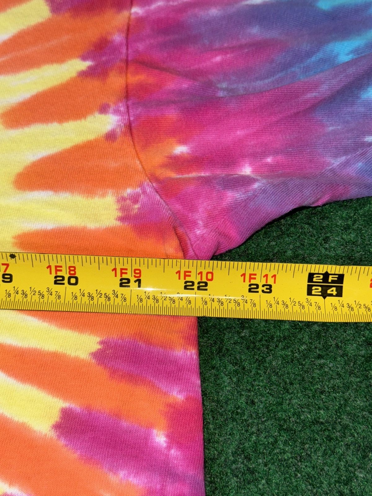 Band Tees × Vintage Grateful Dead Everybody’s Dancin’ Bears Tie Dye T Shirt Size US L / EU 52-54 / 3 - 7 Thumbnail
