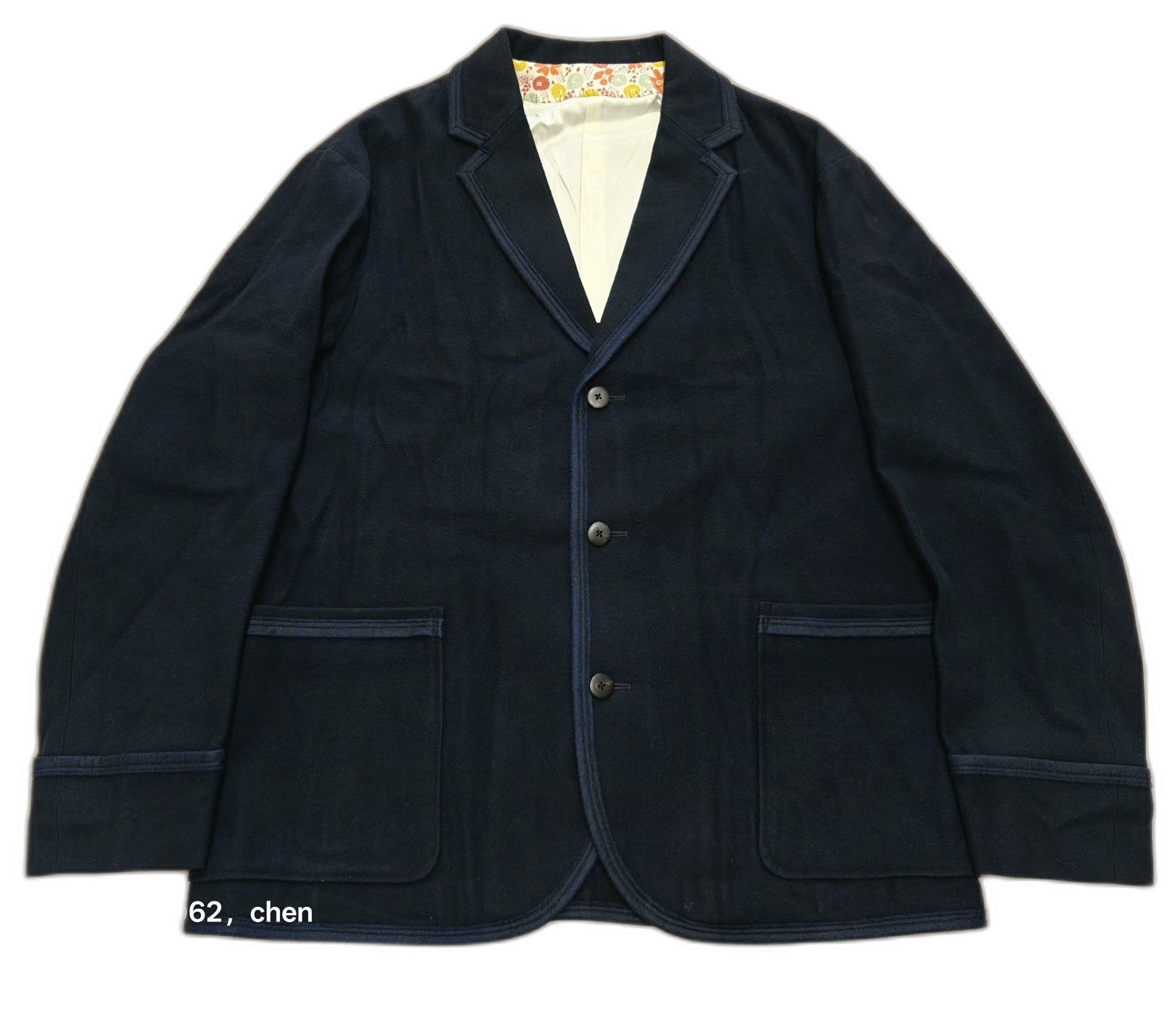 Visvim VISVIM 23SS ACADEMIA JKT (W/L) Size US L / EU 52-54 / 3 - 1 Thumbnail
