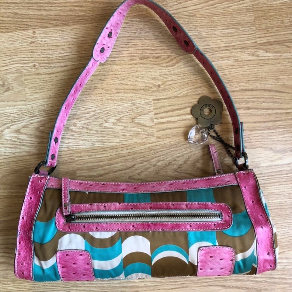 Guess Vintage Y2K Guess Shoulder Bag Size ONE SIZE - 4 Thumbnail