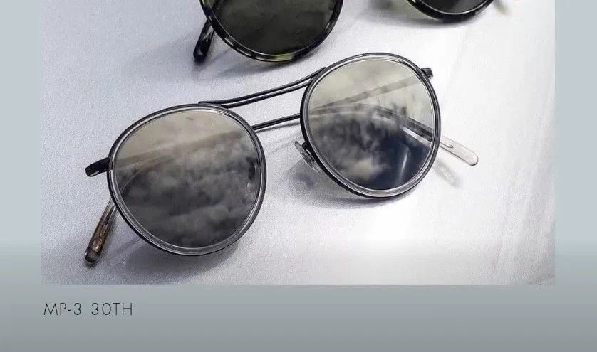 Oliver Peoples OLIVER PEOPLES MP-3 30TH SUN 51mm Size ONE SIZE - 6 Thumbnail