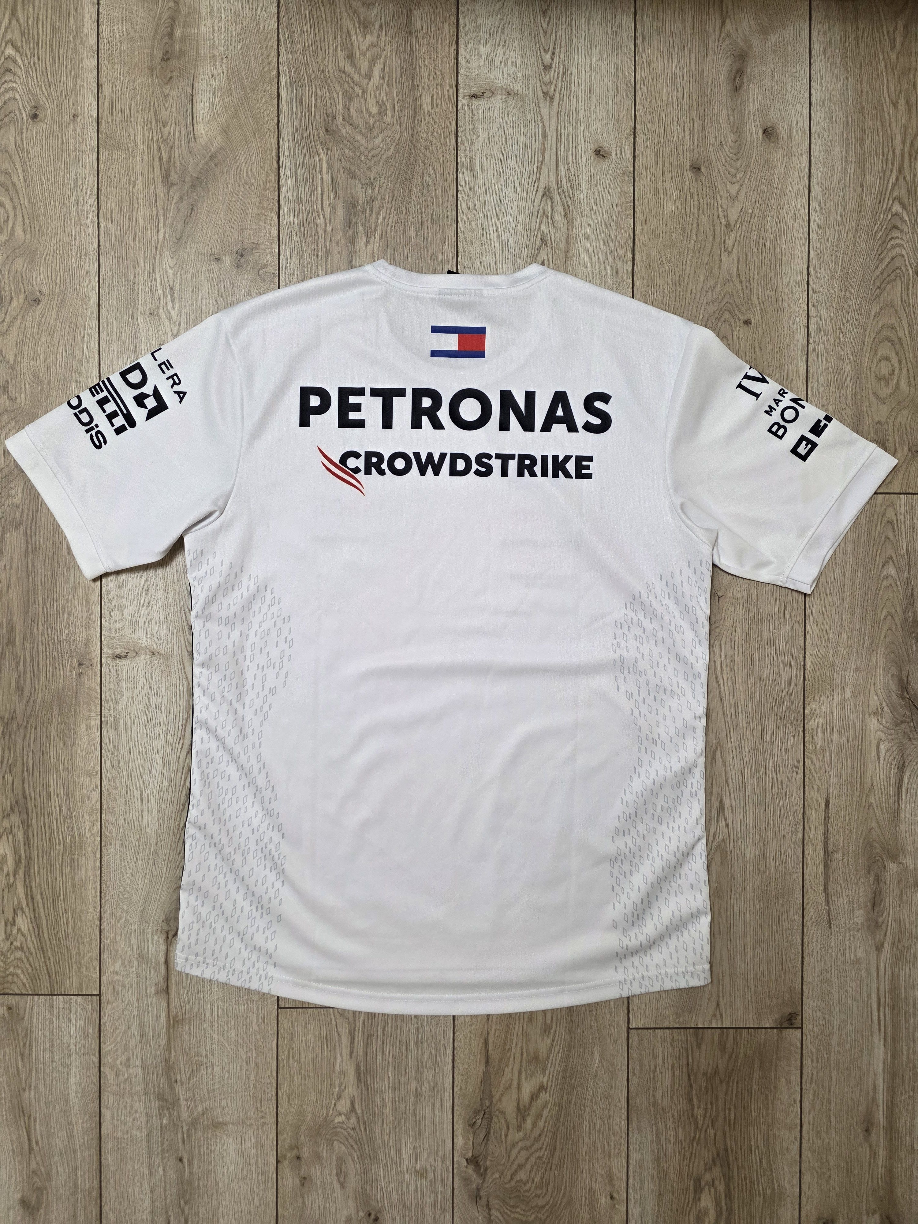 Formula 1 MERCEDES AMG PETRONAS FORMULA 1 TEAM SHIRT 2023 SHIRT F1 Size US XXL / EU 58 / 5 - 2 Thumbnail