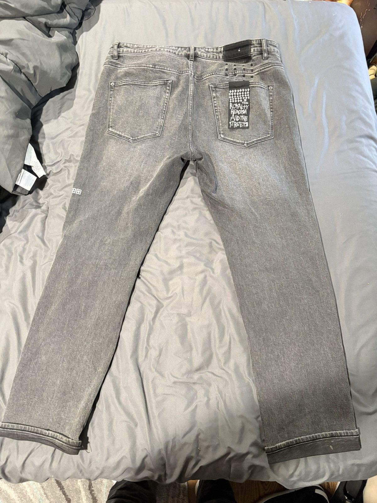 Ksubi Ksubi Jean Size US 38 / EU 54 - 2 Thumbnail