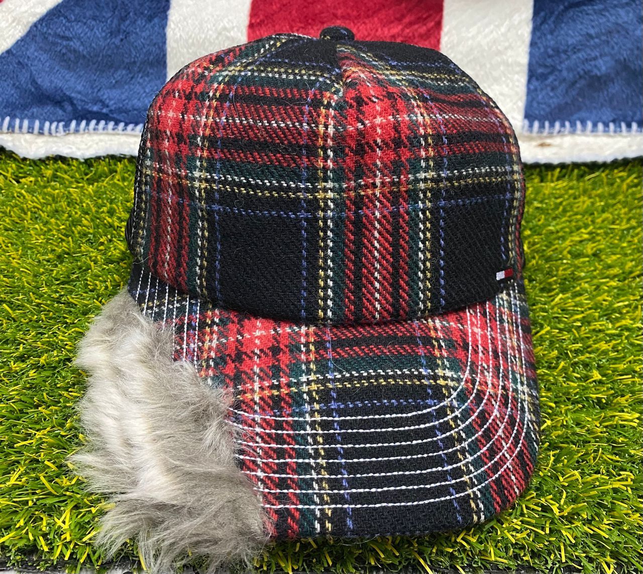 Tommy Hilfiger 💥Best Offer💥Vintage Tommy Hilfiger Cap Size ONE SIZE - 1 Thumbnail