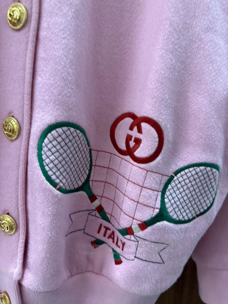 Gucci Gucci Pink hooded jacket Size XS / US 0-2 / IT 36-38 - 3 Thumbnail