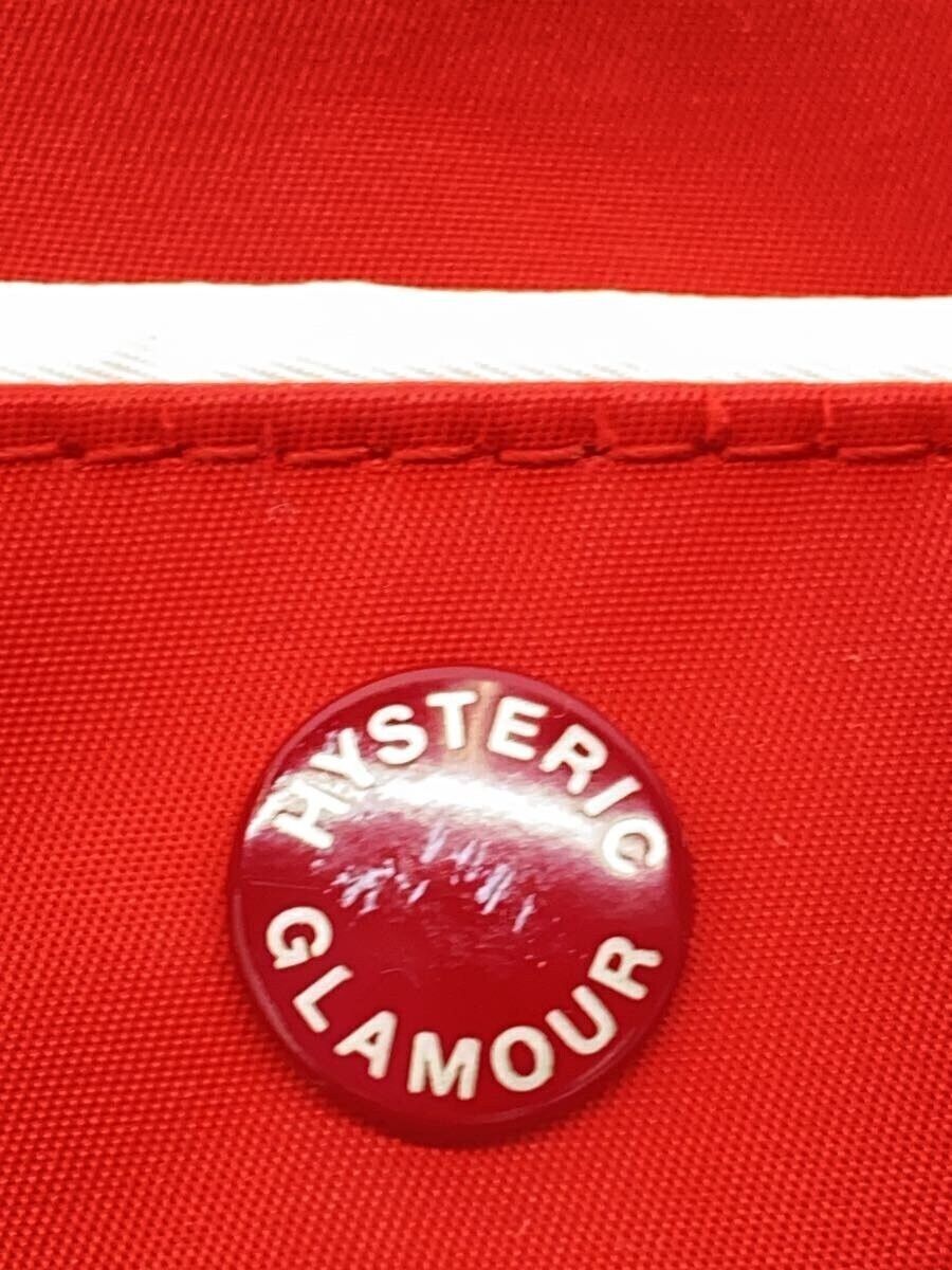Hysteric Glamour Hysteric Logo Shoulder Bag Size ONE SIZE - 8 Thumbnail