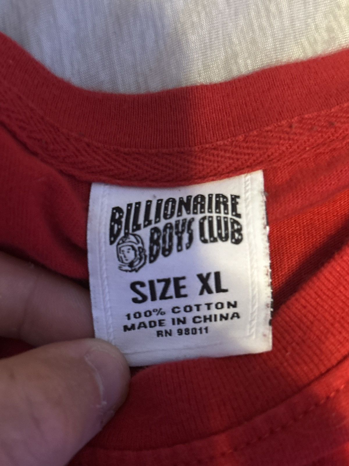 Billionaire Boys Club Billionaire Boys Club T Size US XL / EU 56 / 4 - 4 Thumbnail