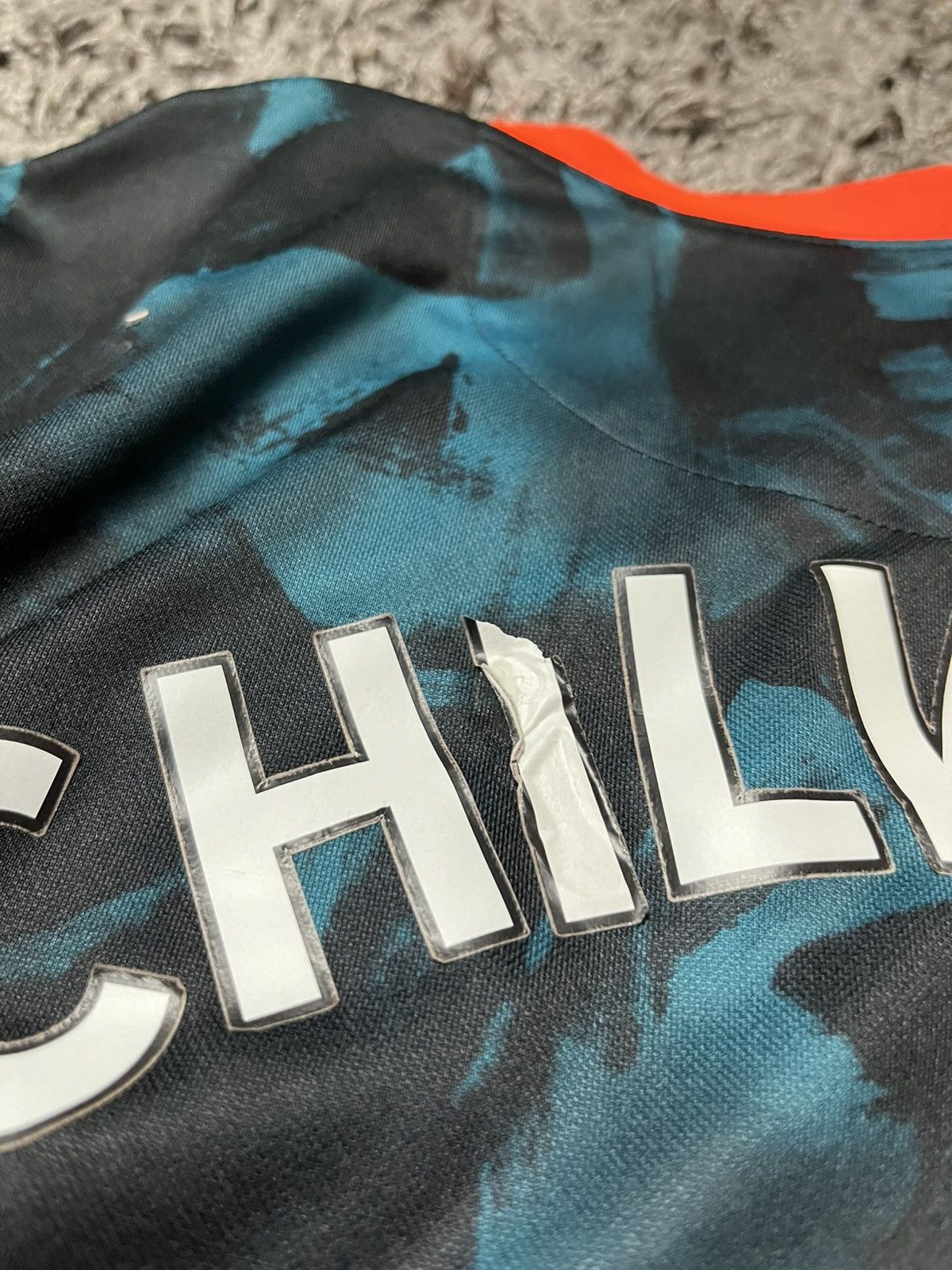 Nike Nike Chelsea 2021/22 Third Jersey - Chilwell #21 Size US M / EU 48-50 / 2 - 8 Thumbnail