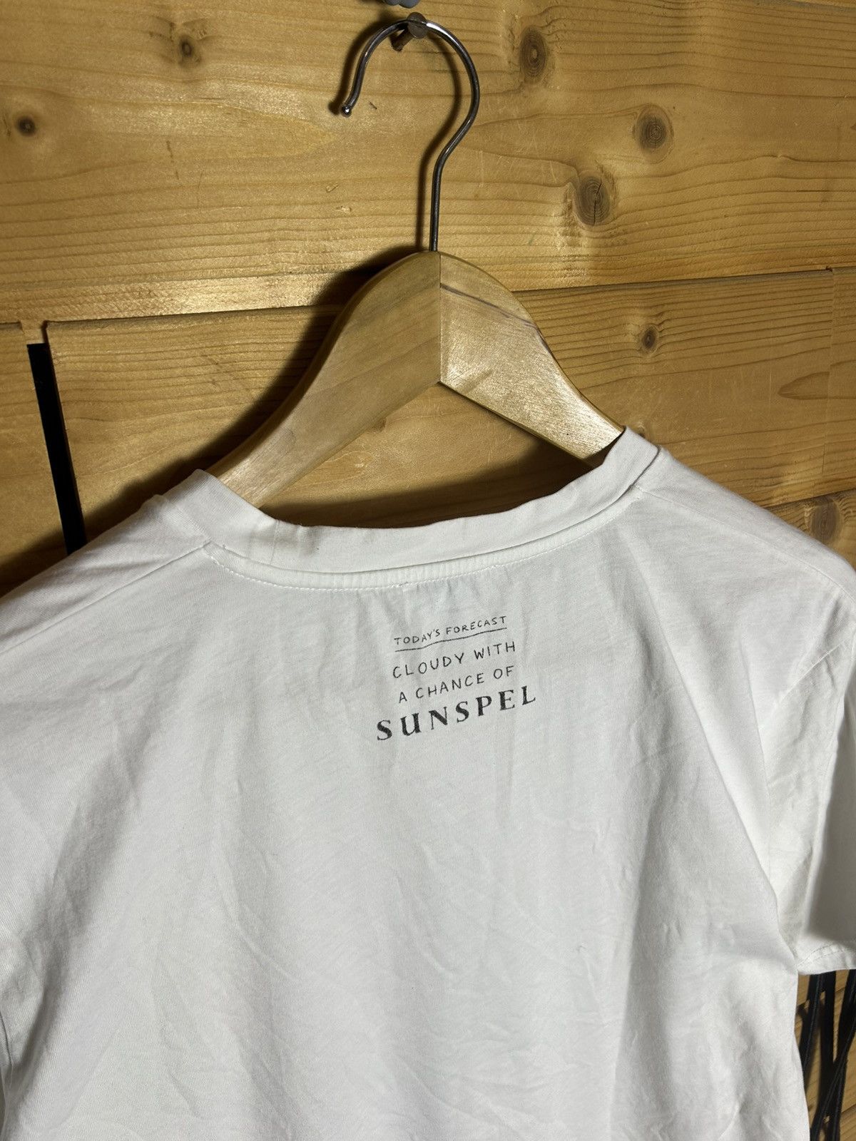 Sunspel Sunspel graphics t shirt Size US M / EU 48-50 / 2 - 10 Thumbnail