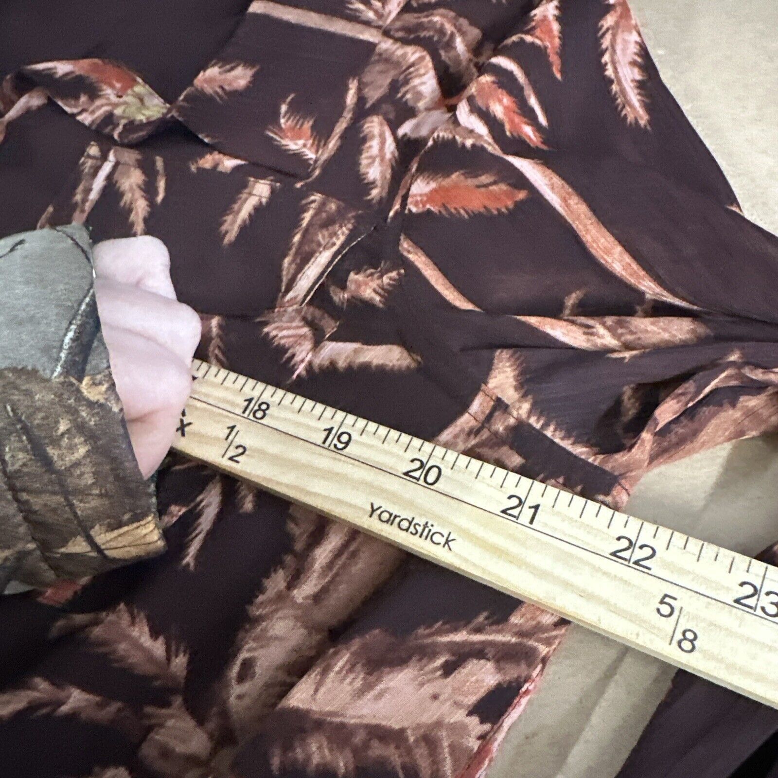 Scotch & Soda Scotch & Soda Fading Roads Tropical Romper Womens L Grunge Size 34" / US 12 / IT 48 - 12 Thumbnail