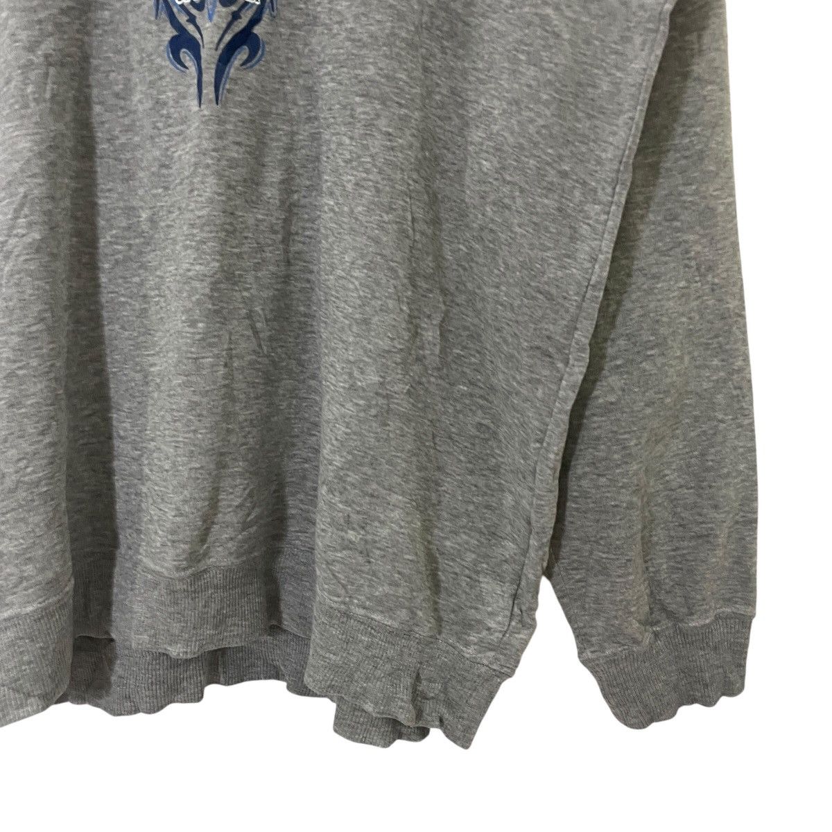 Japanese Brand × Vintage Vintage Piko Distressed Sweatshirt Size US M / EU 48-50 / 2 - 4 Thumbnail