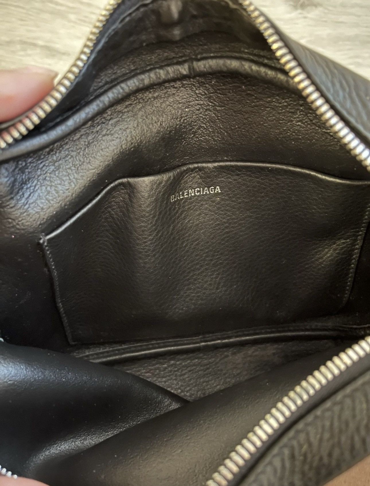 Balenciaga Balenciaga Camera Bag Size ONE SIZE - 4 Thumbnail