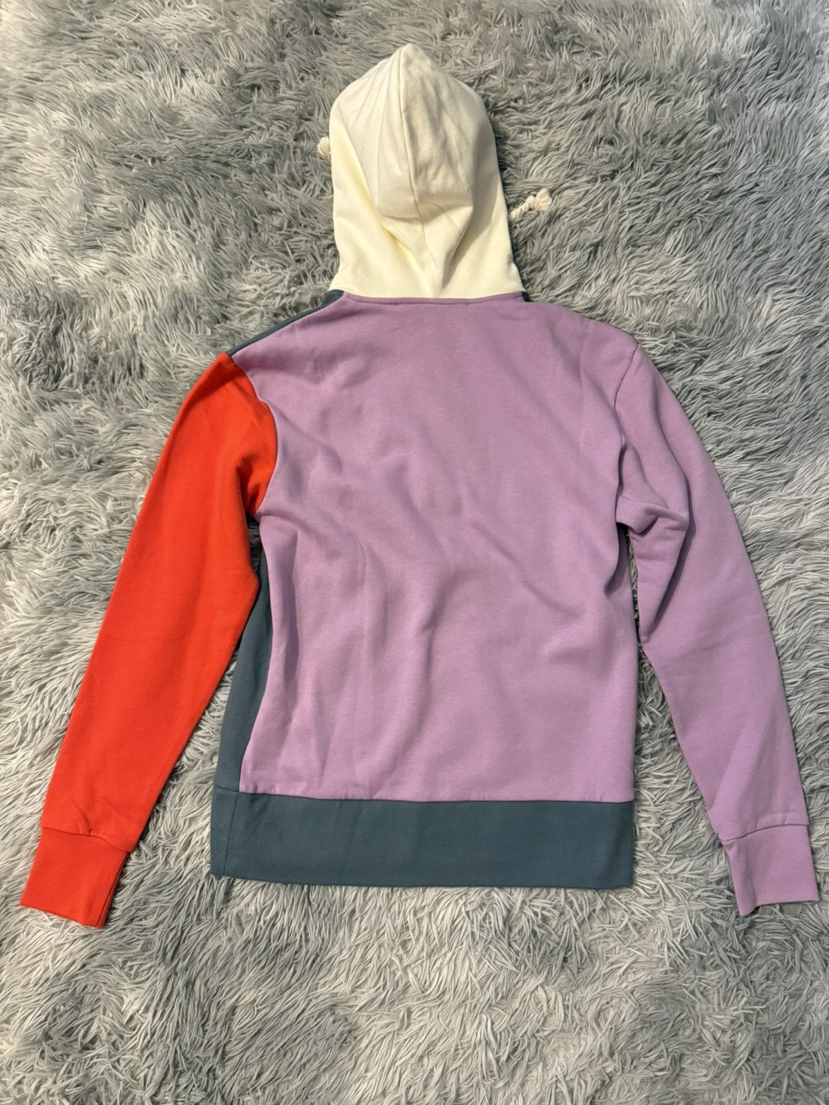 JW Anderson Colour block hoodie Size US XS / EU 42 / 0 - 6 Thumbnail