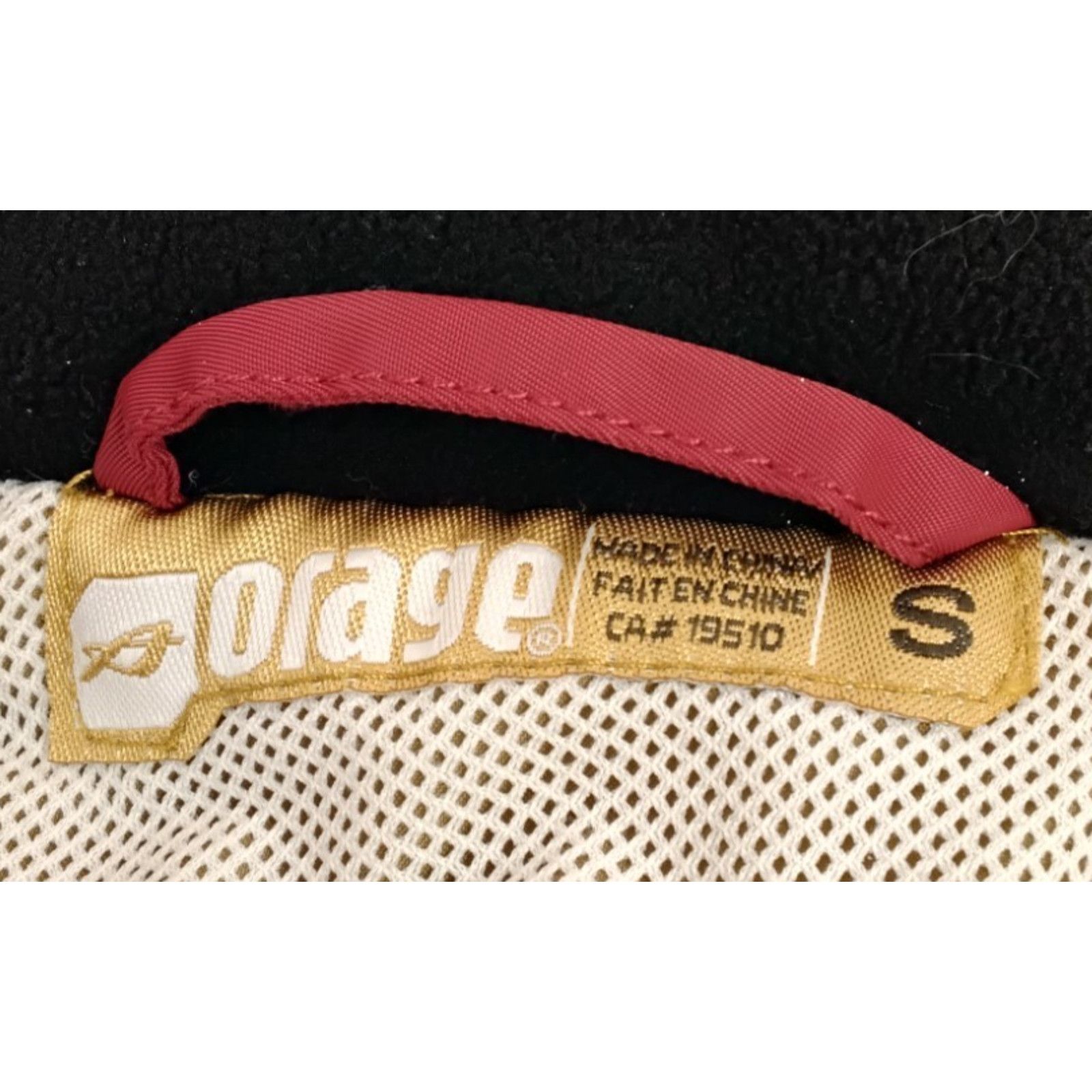 Orage Orage Ski Jacket Women's S Red/White #Z5253 Size S / US 4 / IT 40 - 14 Thumbnail