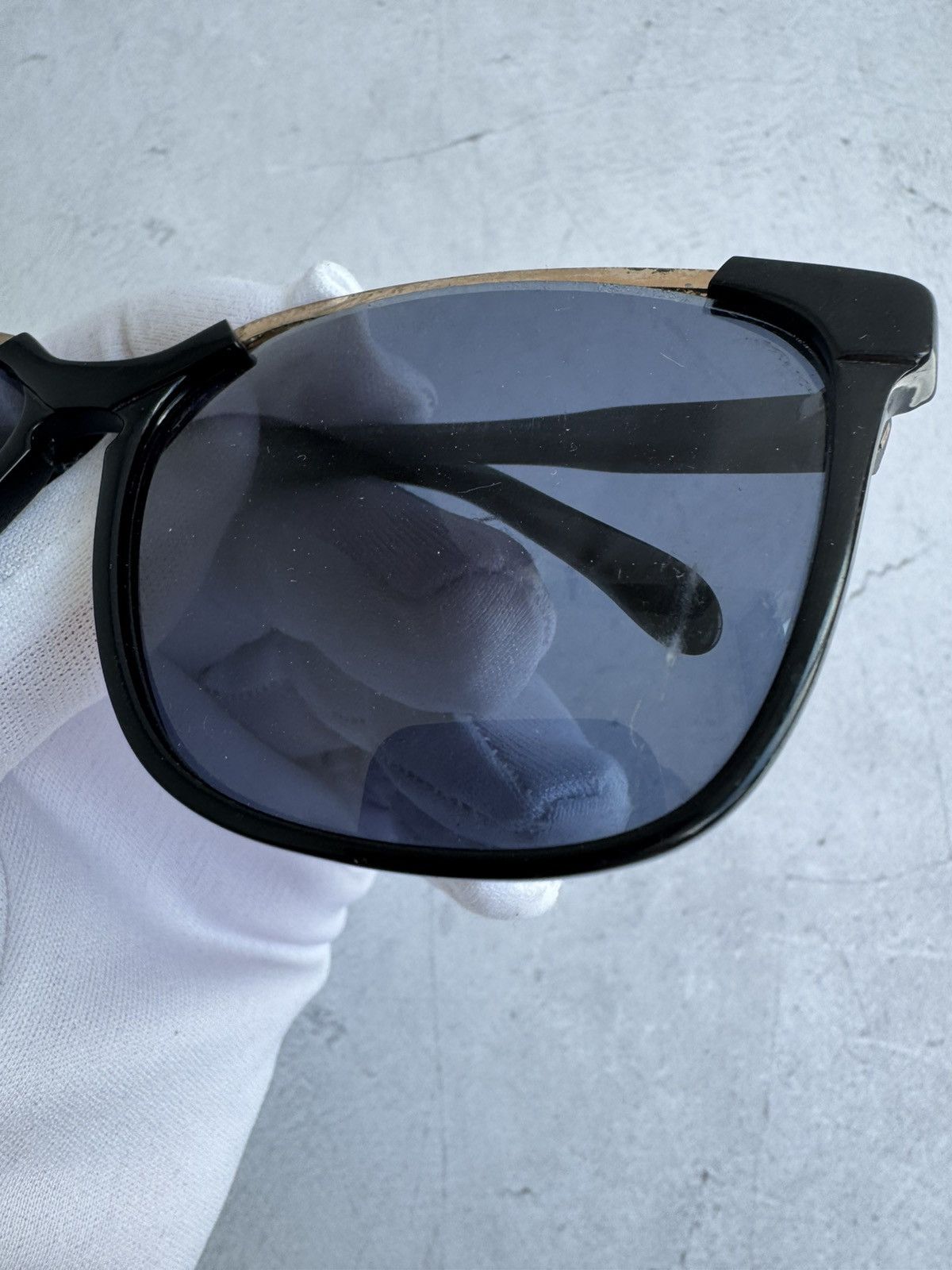 Carolina Herrera Carolina Herrera New York Sunglasses Vintage Size ONE SIZE - 10 Thumbnail