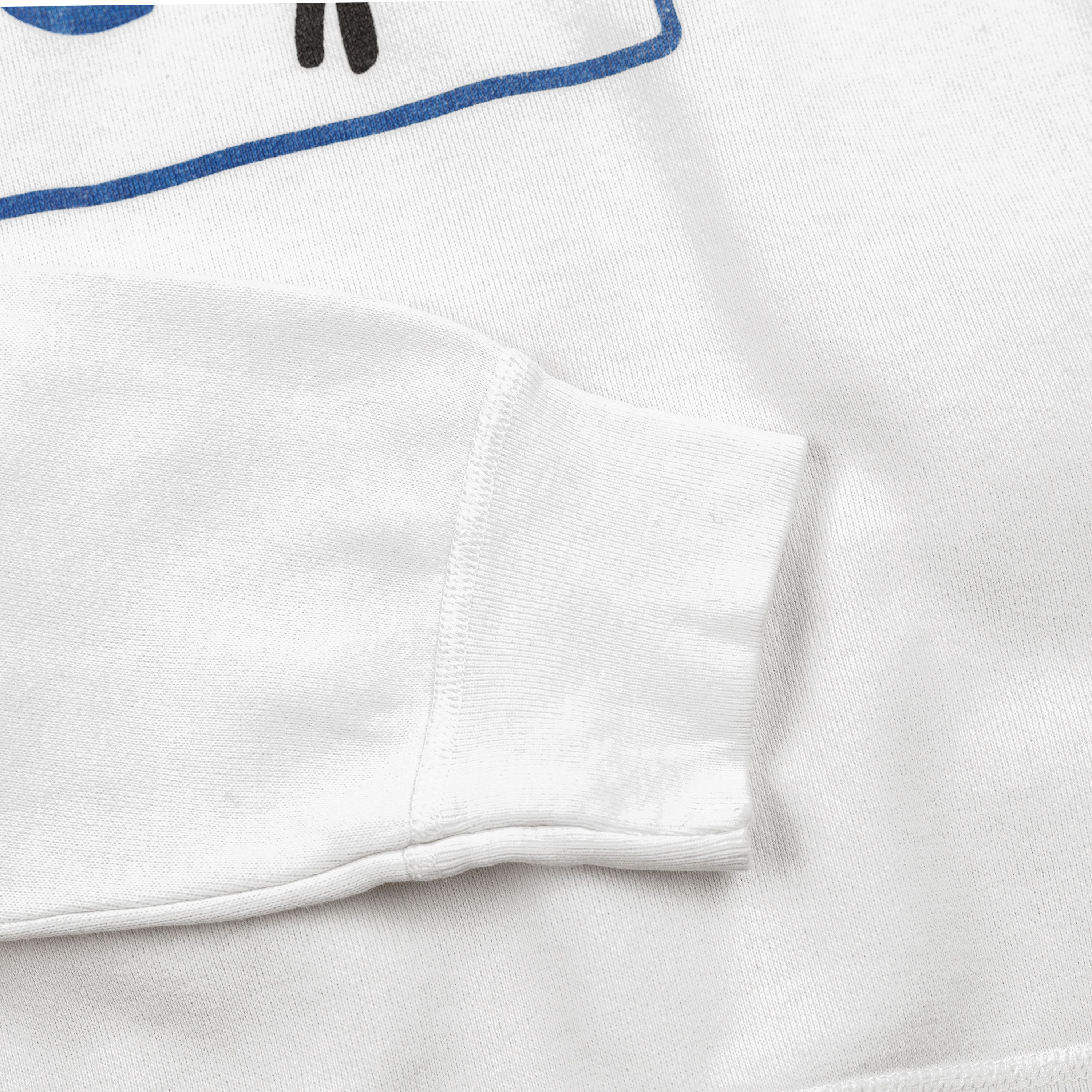Hysteric Glamour Hysteric Glamour KFC Demon White Sweatshirt (S-M) Size ONE SIZE - 4 Thumbnail